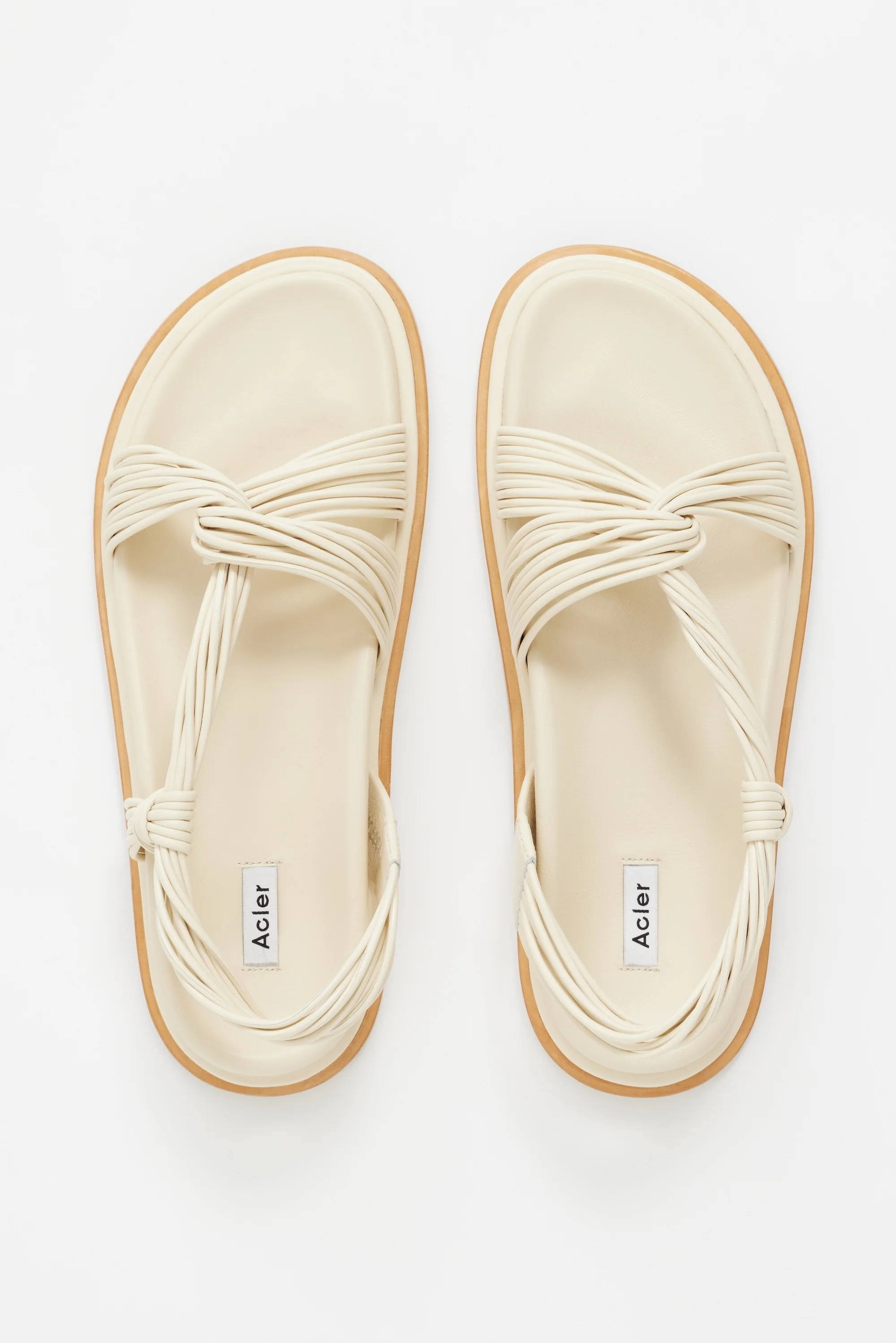 IVERLY KNOT SANDAL - Image 4