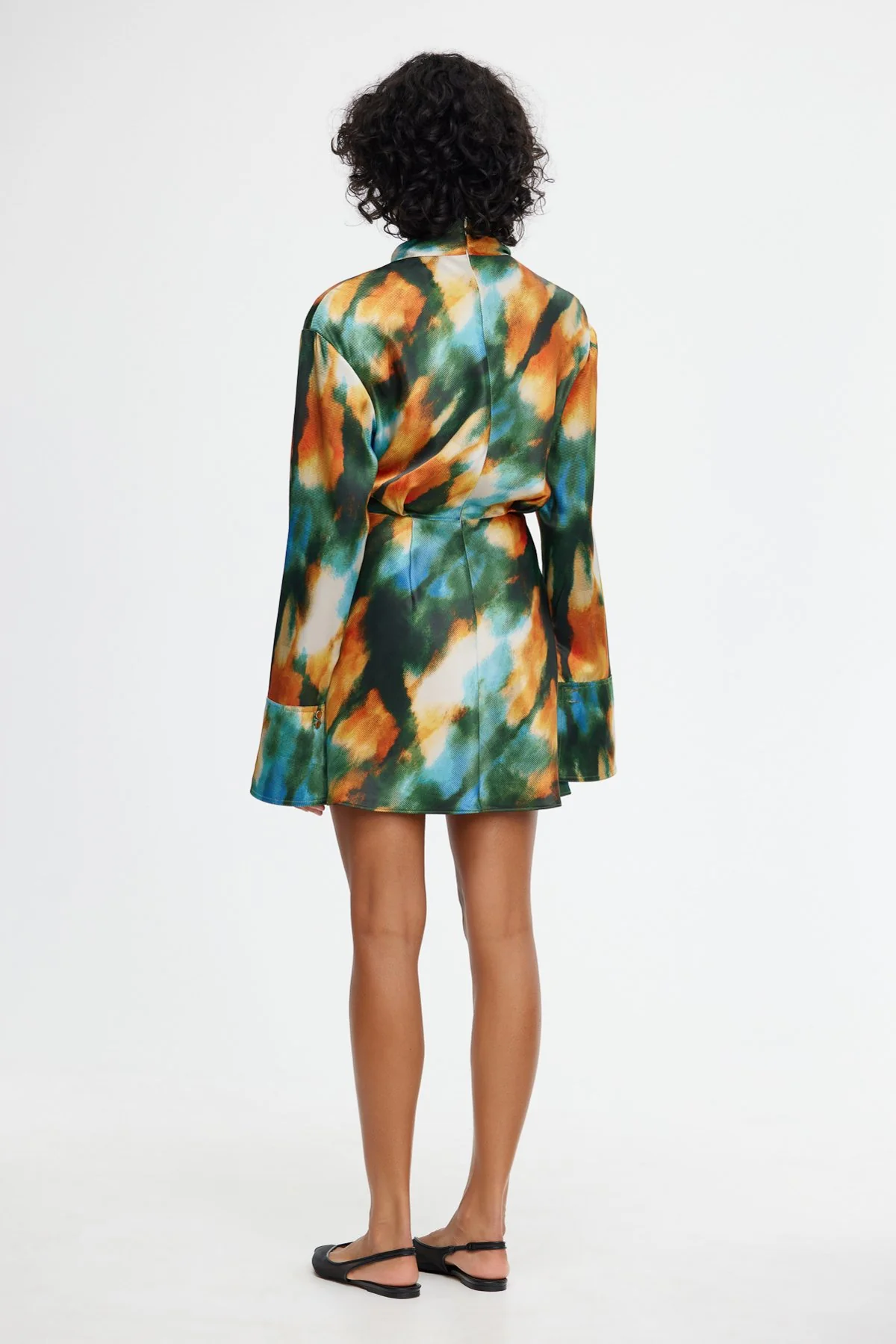 JEFFRIES MINI DRESS - Image 3