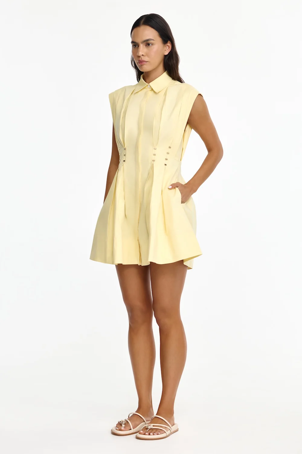 KIMPTON MINI DRESS - Image 2