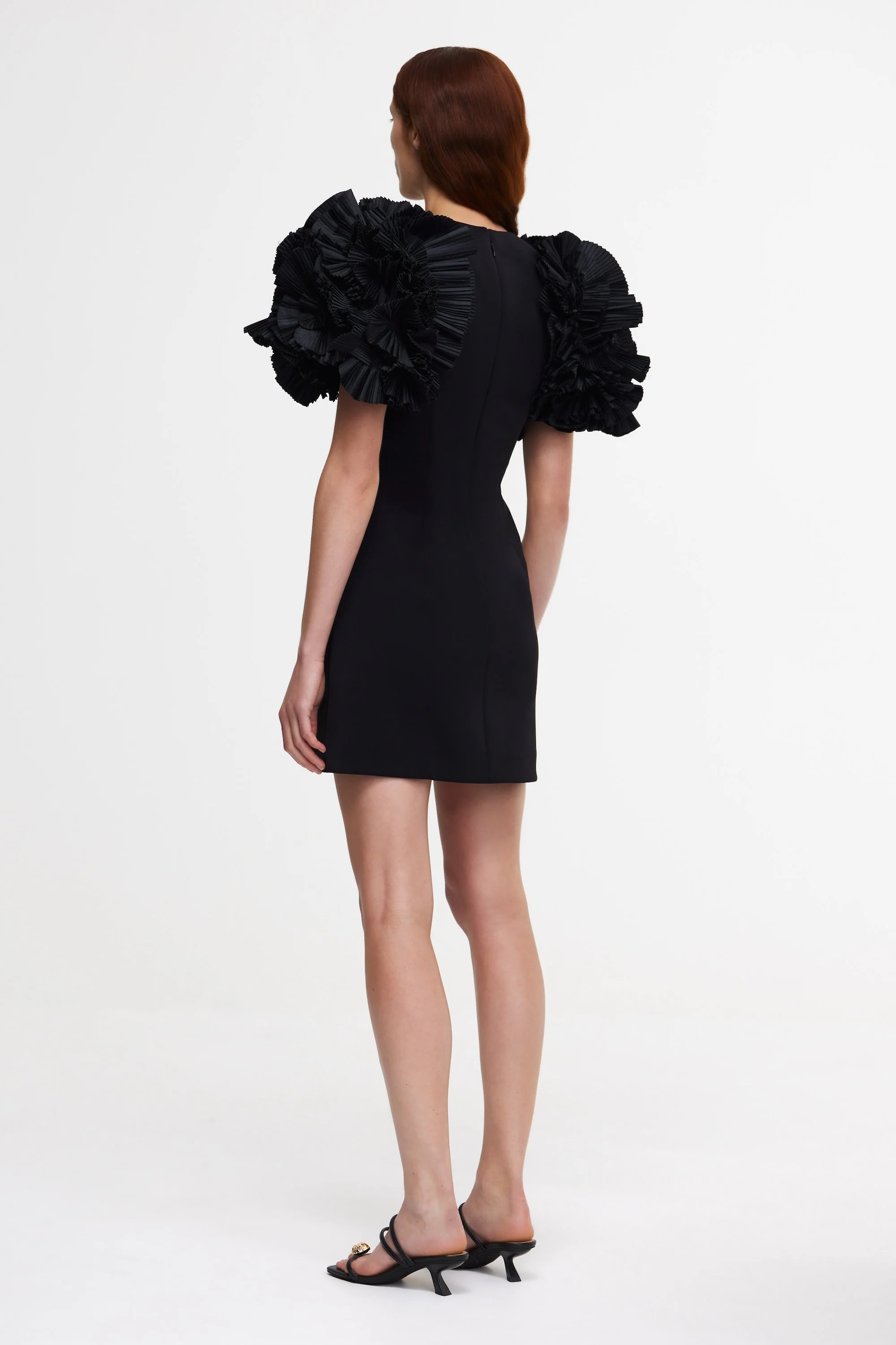 KINGSFORD MINI DRESS - Image 3