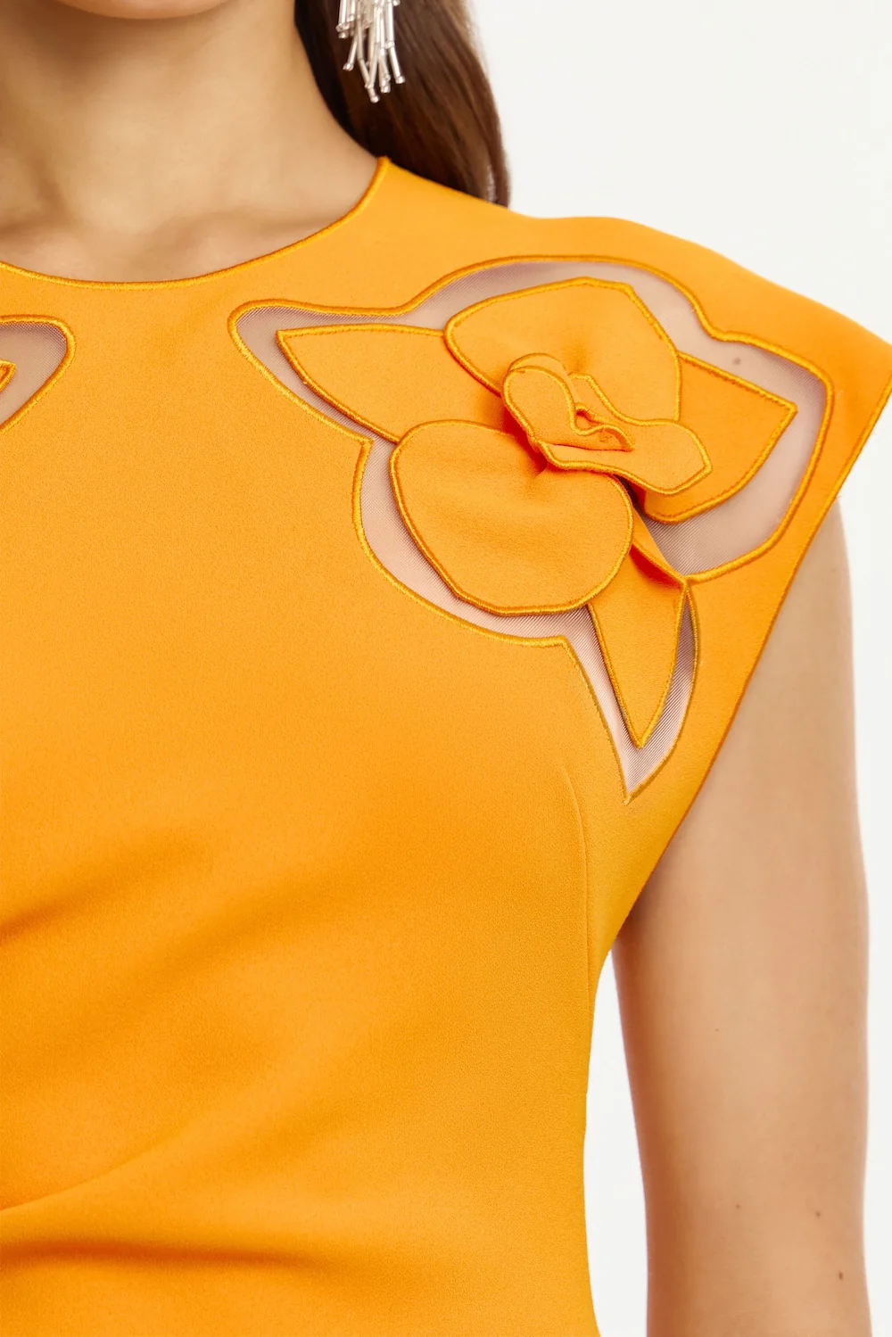KODA MIDI DRESS - Image 4