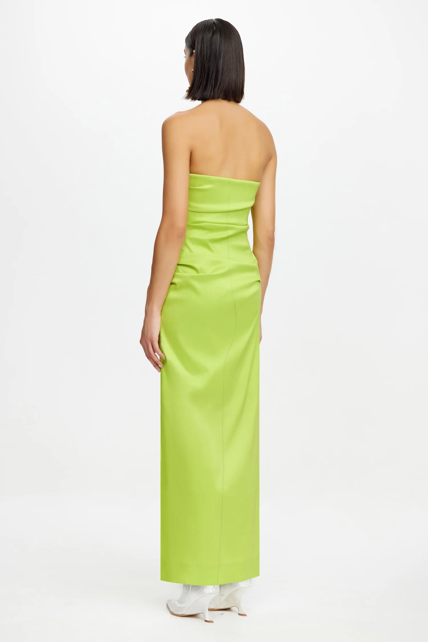 LADE MIDI DRESS - Image 3