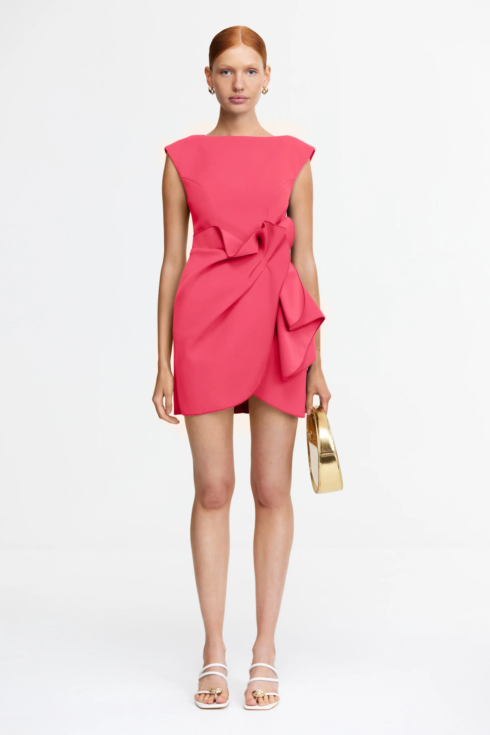 LAMBERTON MINI DRESS