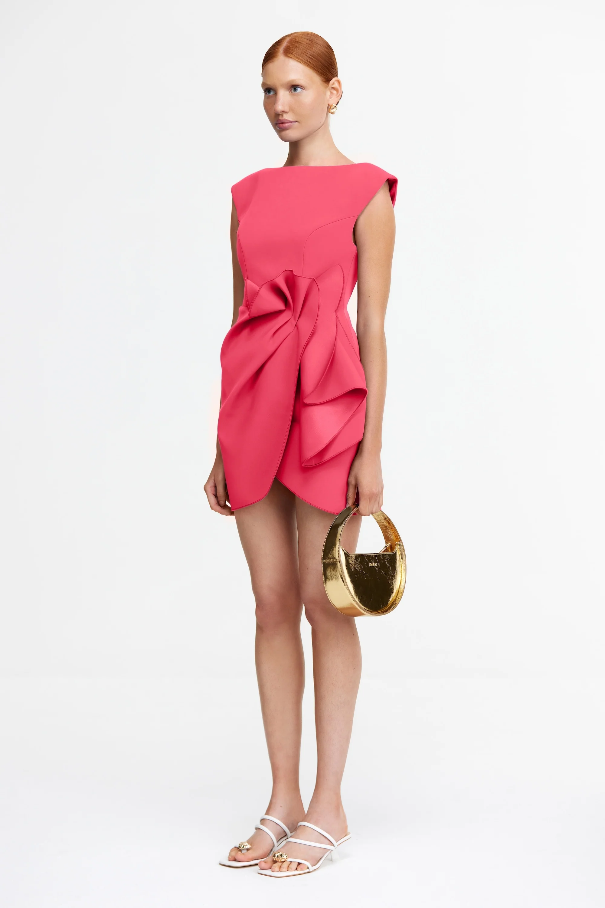 LAMBERTON MINI DRESS - Image 2