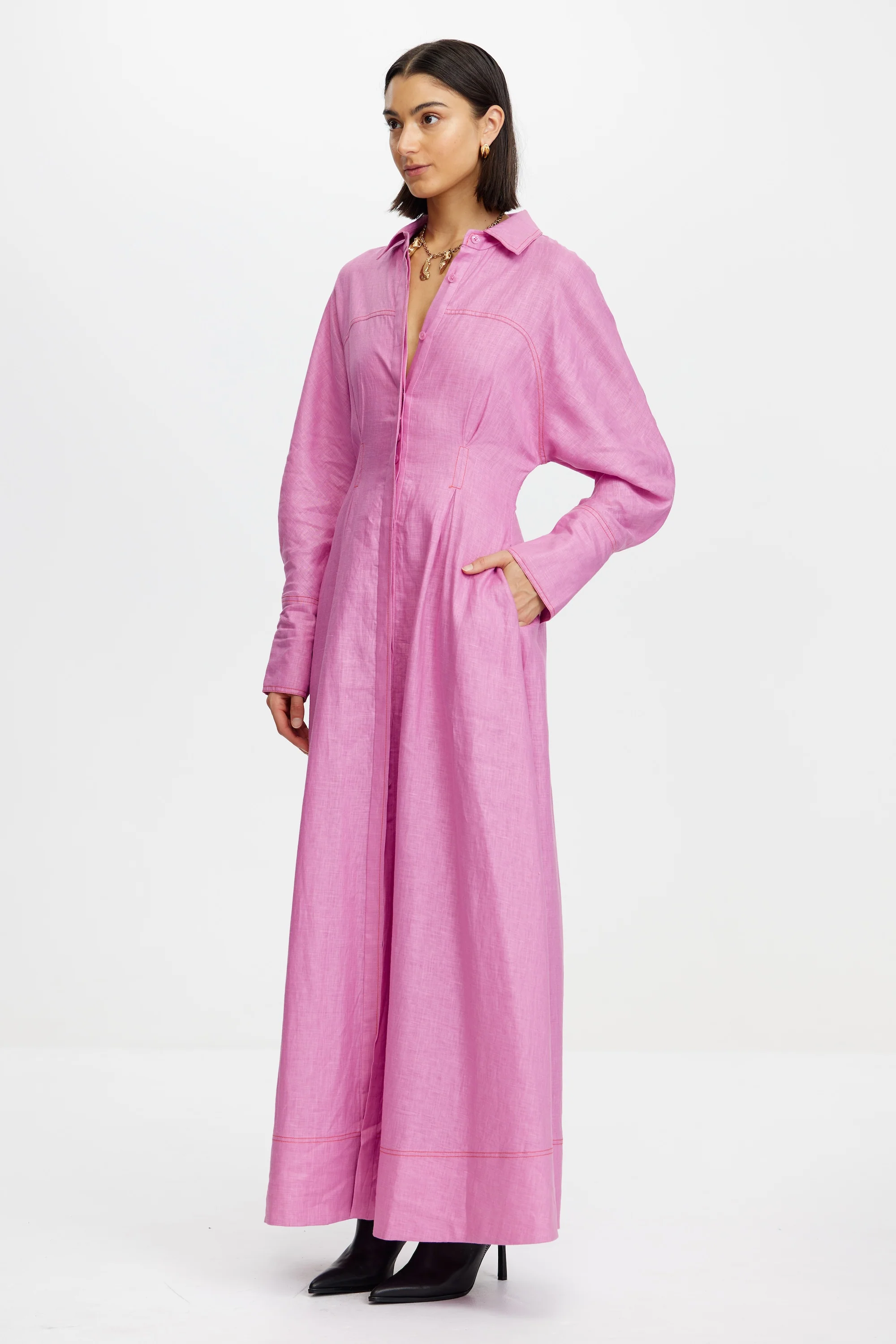 LANDORE MAXI DRESS - Image 2