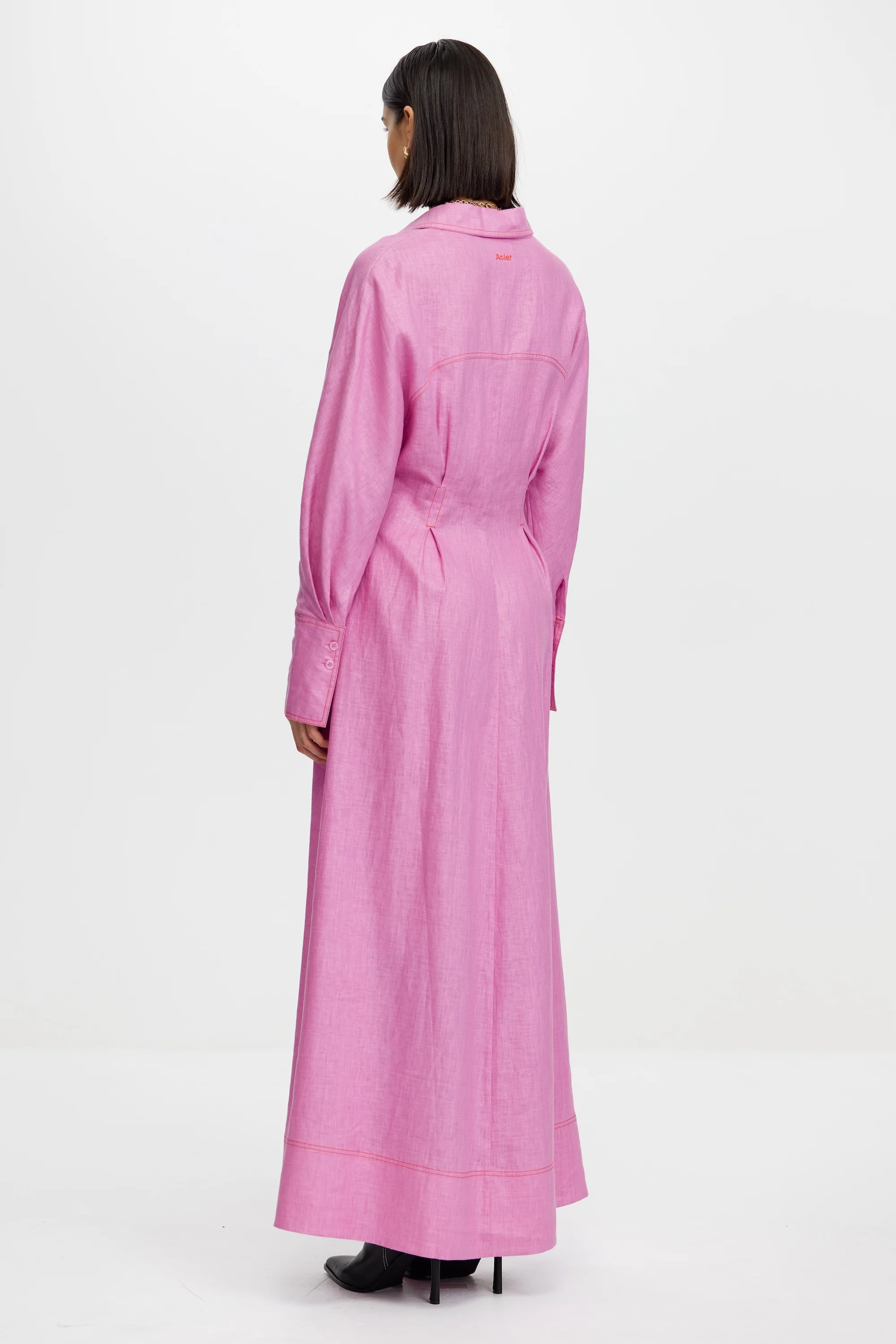 LANDORE MAXI DRESS - Image 3