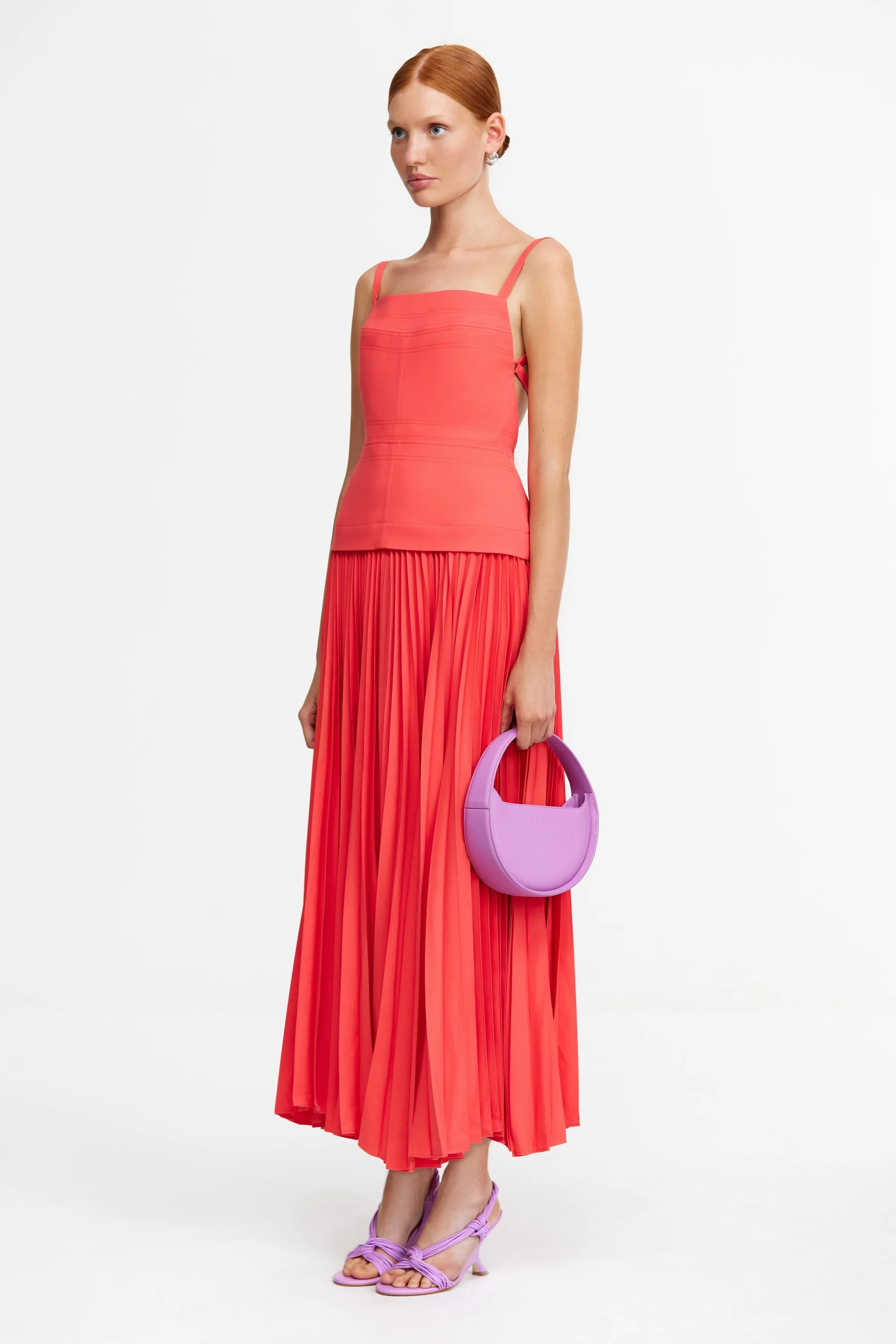 LEASGILL MIDI DRESS - Image 2