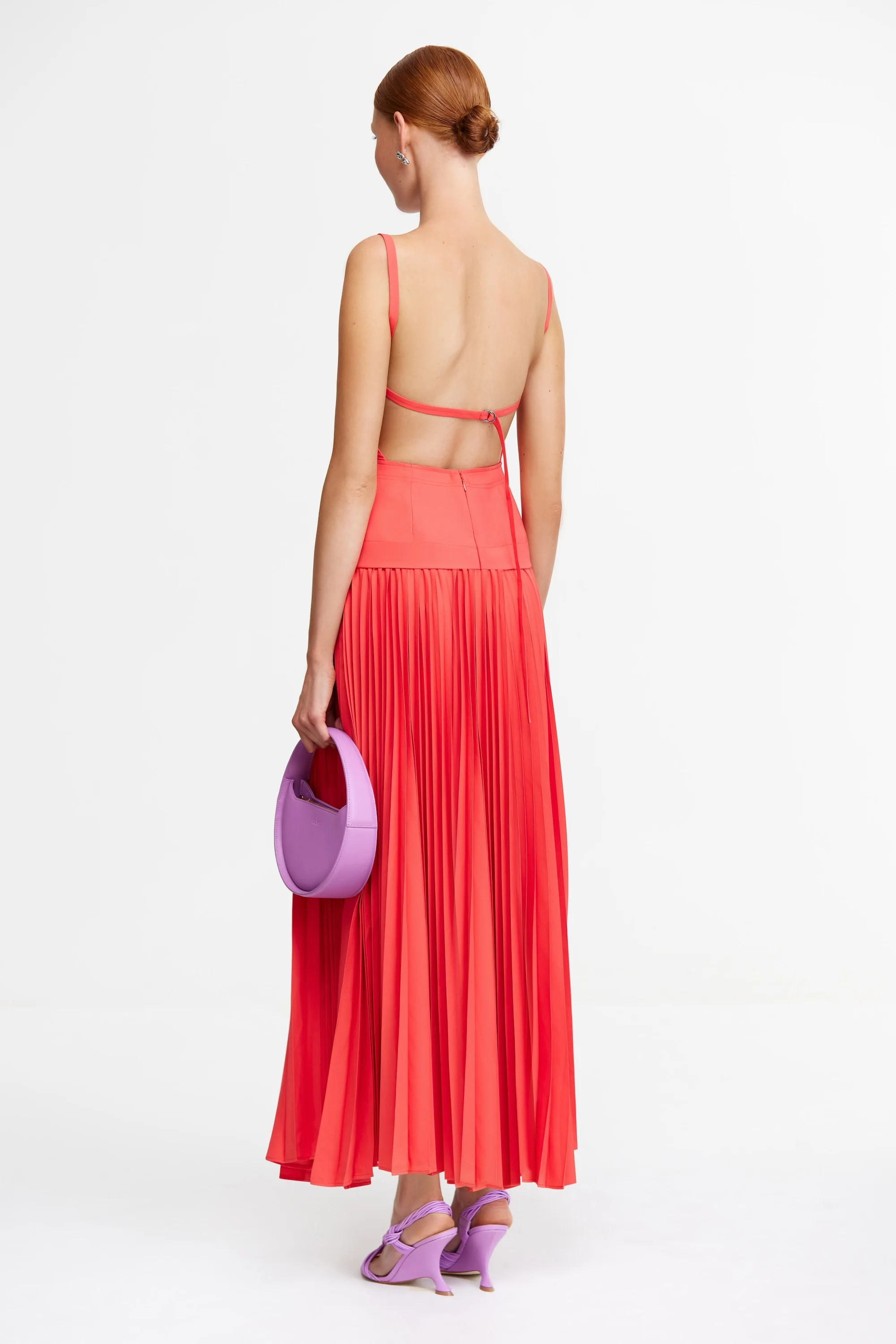 LEASGILL MIDI DRESS - Image 3