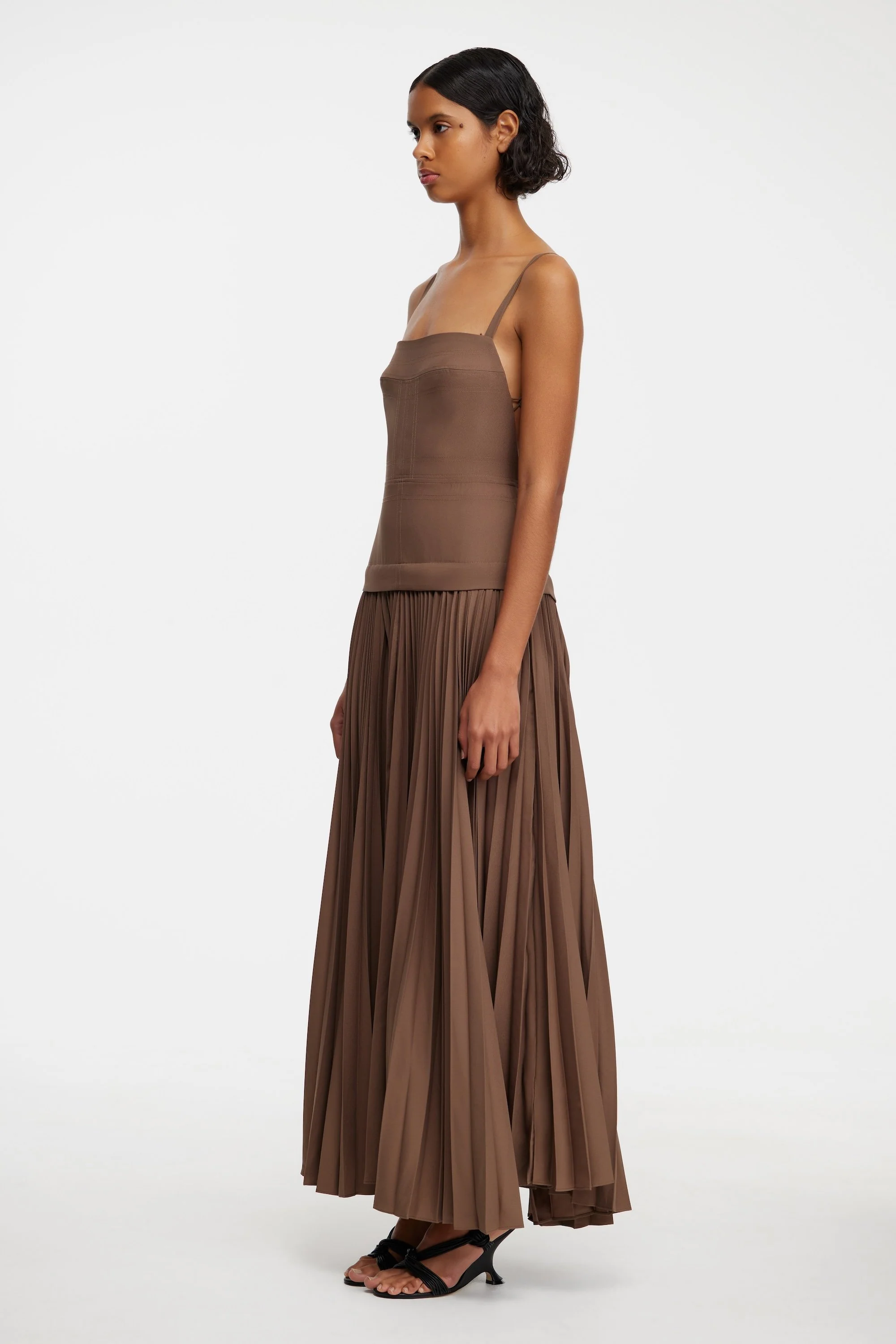 LEASGILL MIDI DRESS - Image 2