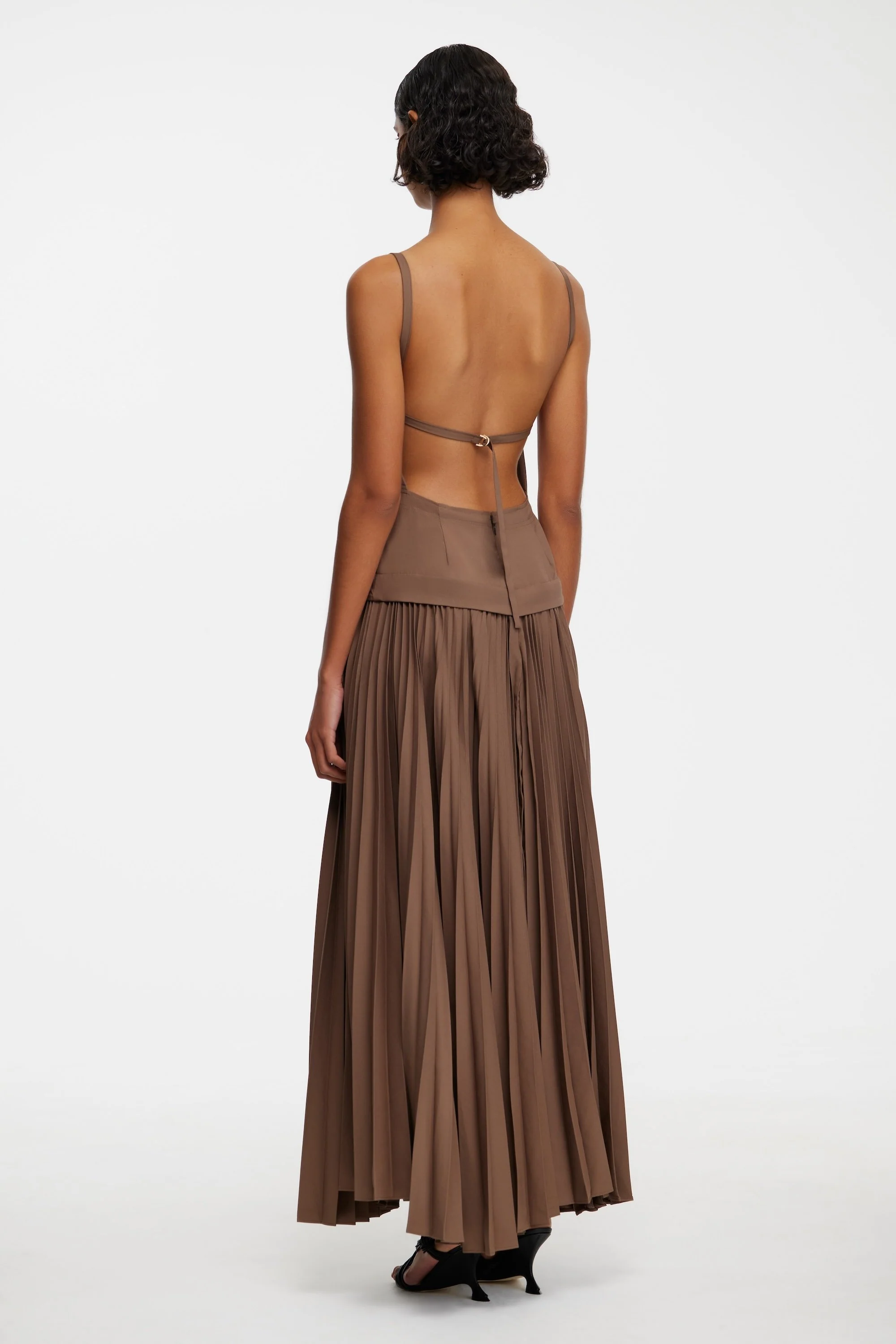 LEASGILL MIDI DRESS - Image 3