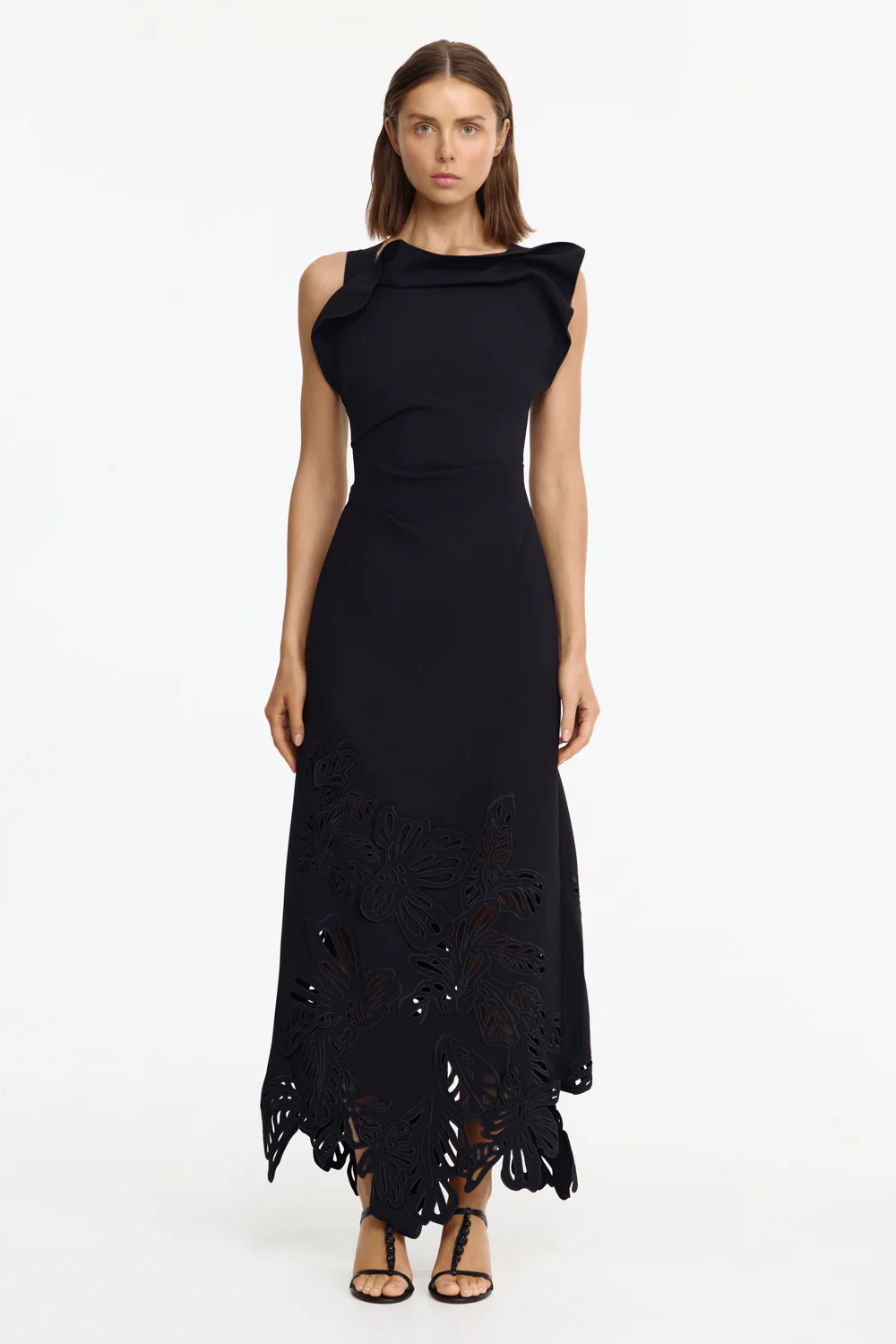 LESSONHALL MAXI DRESS