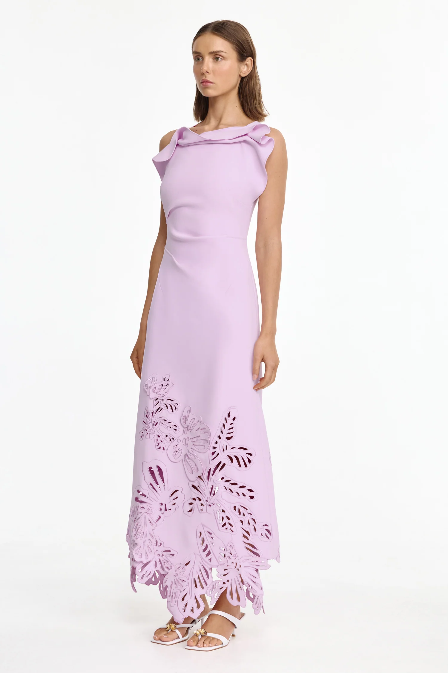 LESSONHALL MAXI DRESS - Image 2