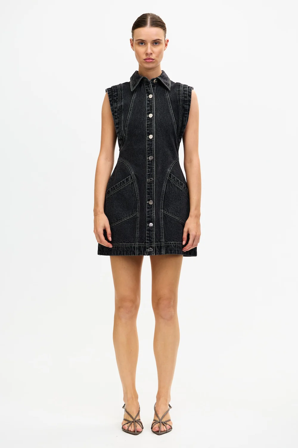 LONDON MINI DRESS