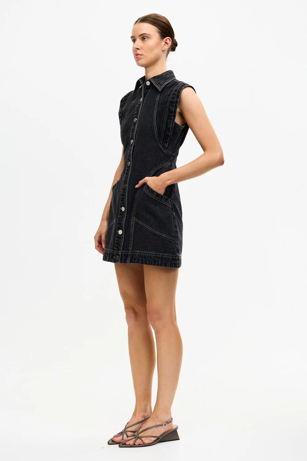 LONDON MINI DRESS - Image 2
