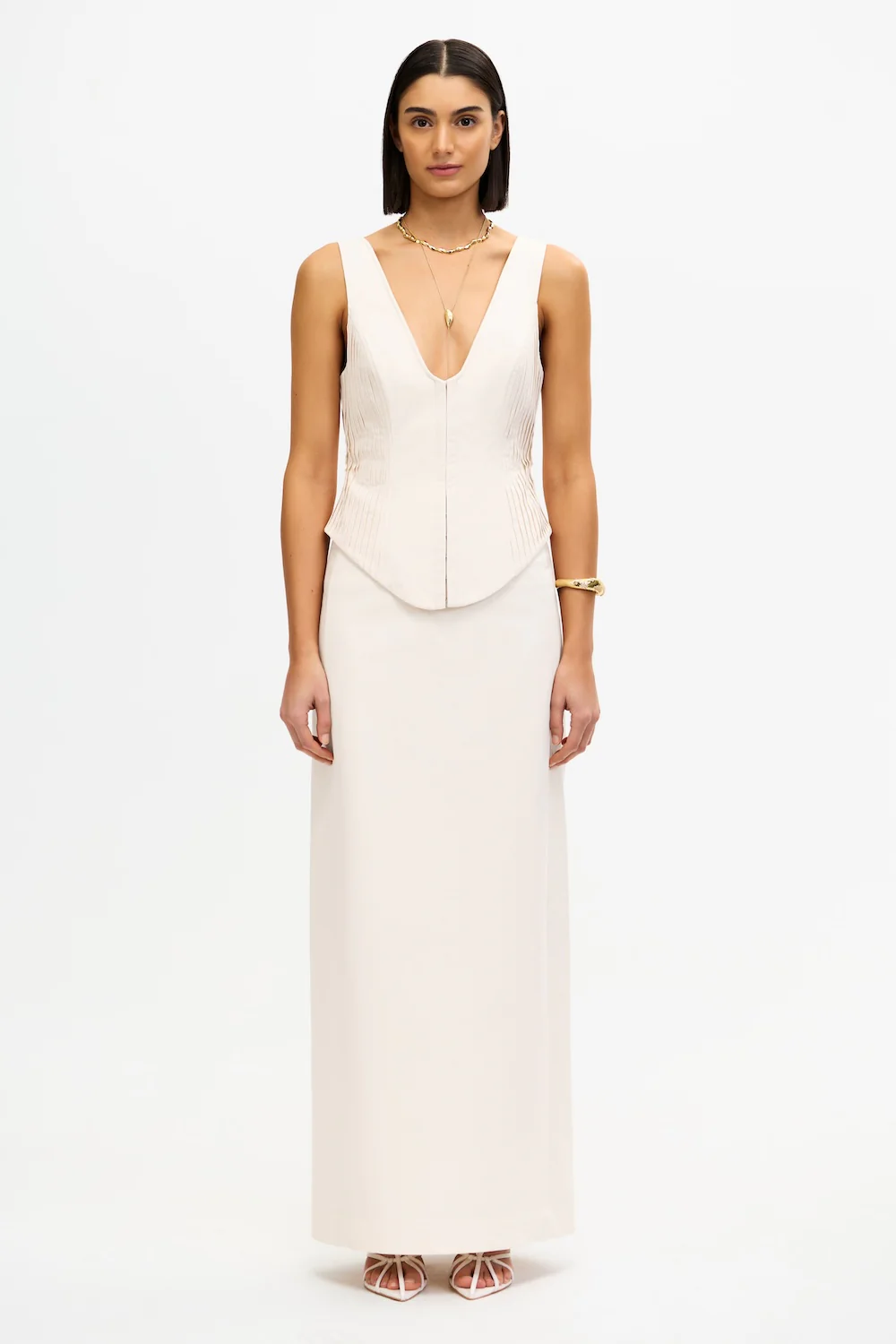 MALTON MAXI SKIRT