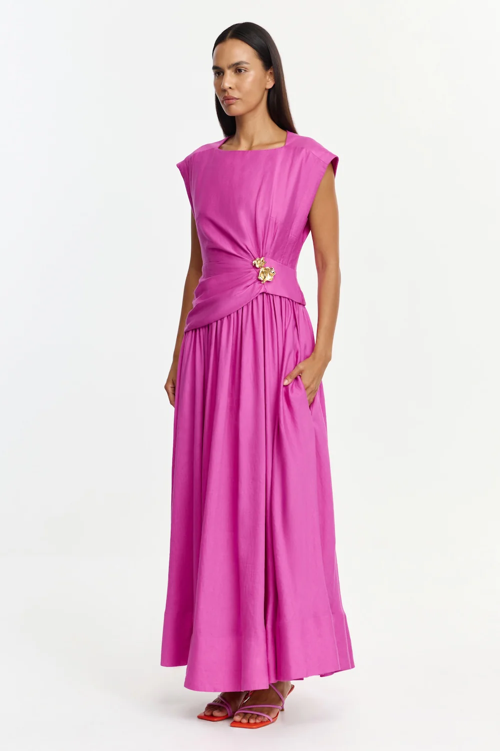 MANNERSLY MAXI DRESS - Image 2