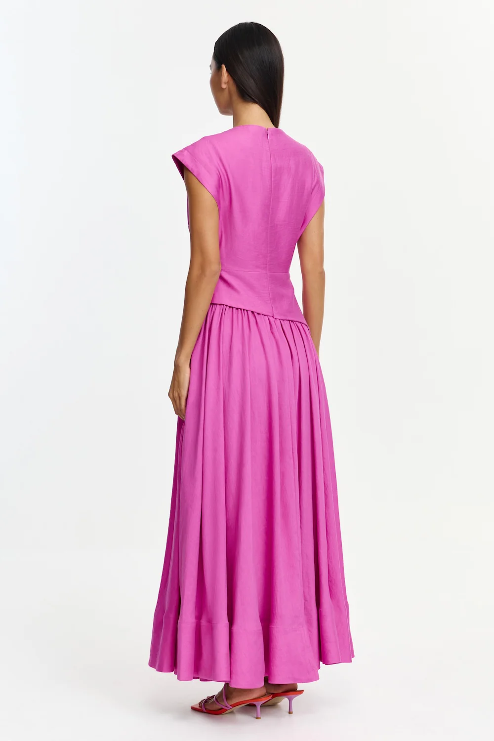 MANNERSLY MAXI DRESS - Image 3