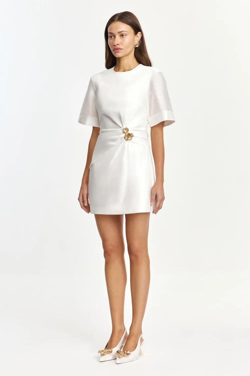 MANNERSLY MINI DRESS - Image 3