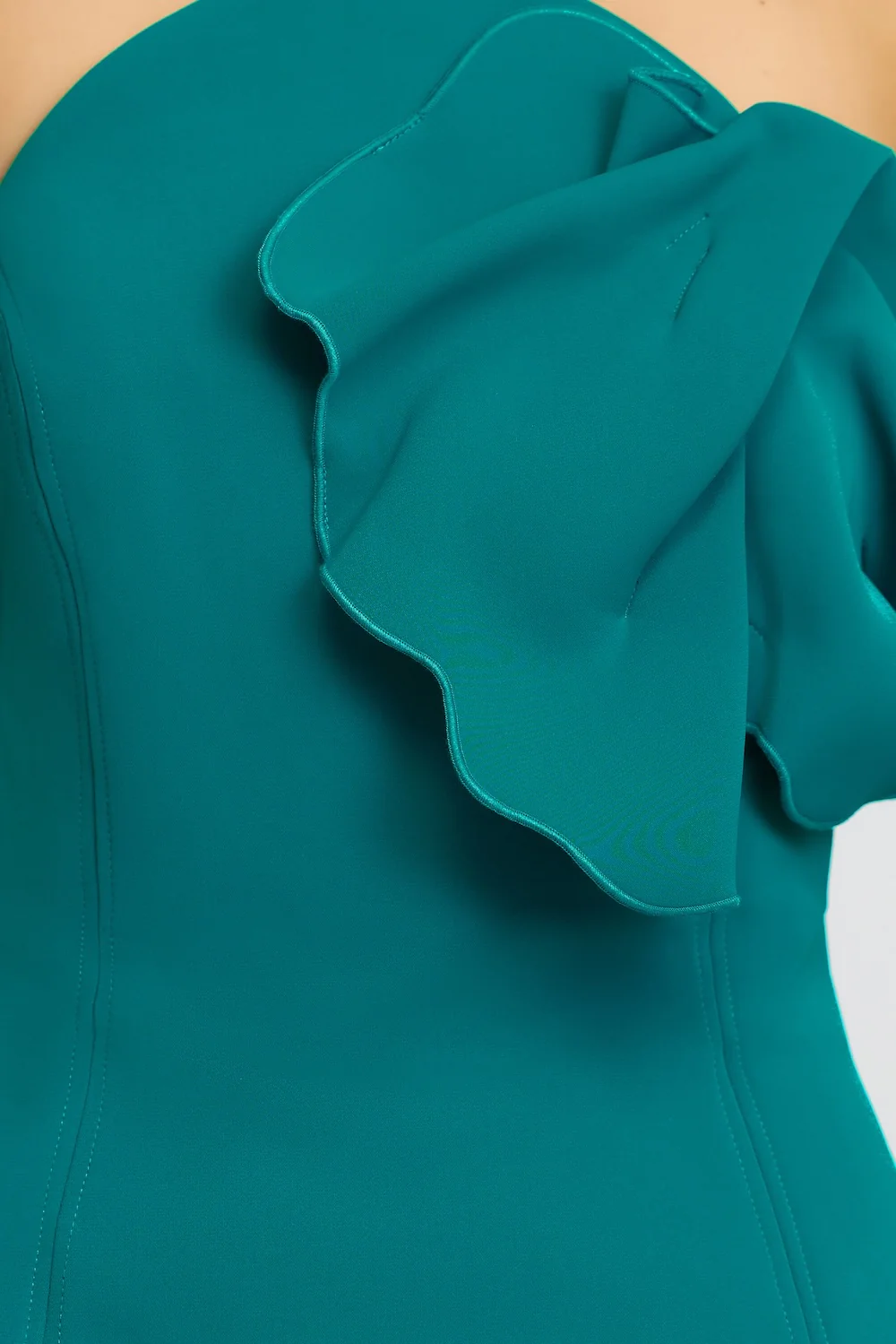MANTON MIDI DRESS - Image 4