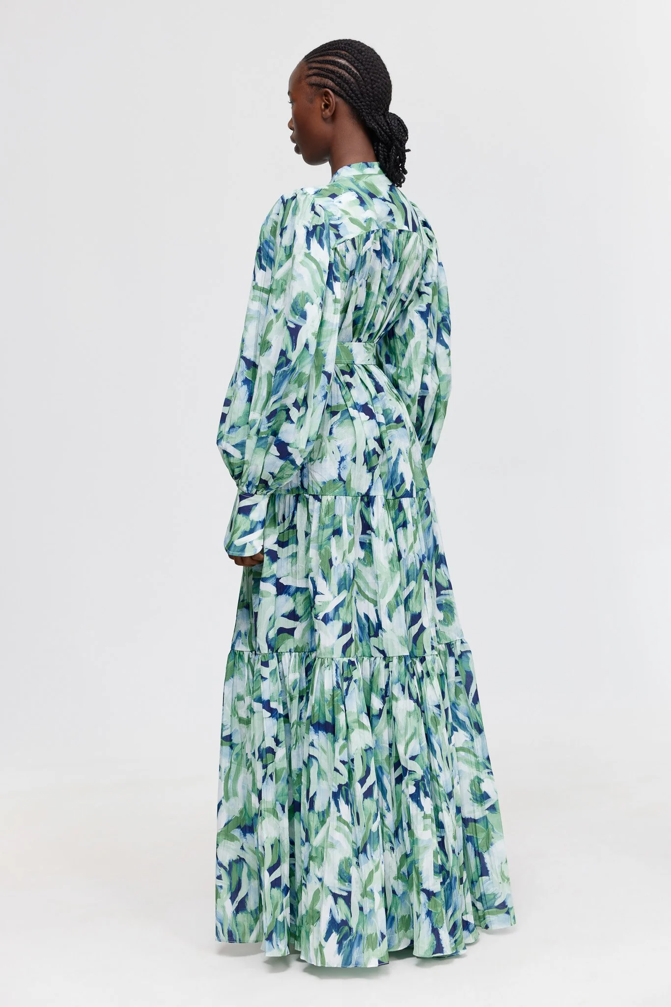 MATTHEW MAXI DRESS - Image 3
