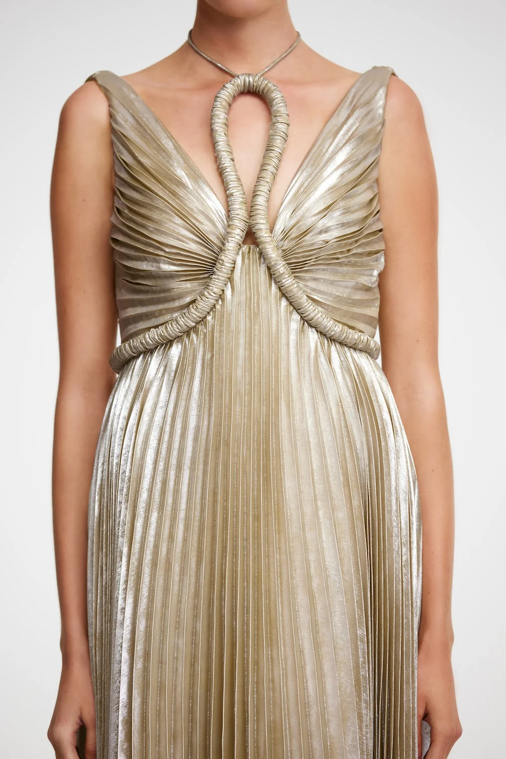 MILESHILL MAXI DRESS - Image 4
