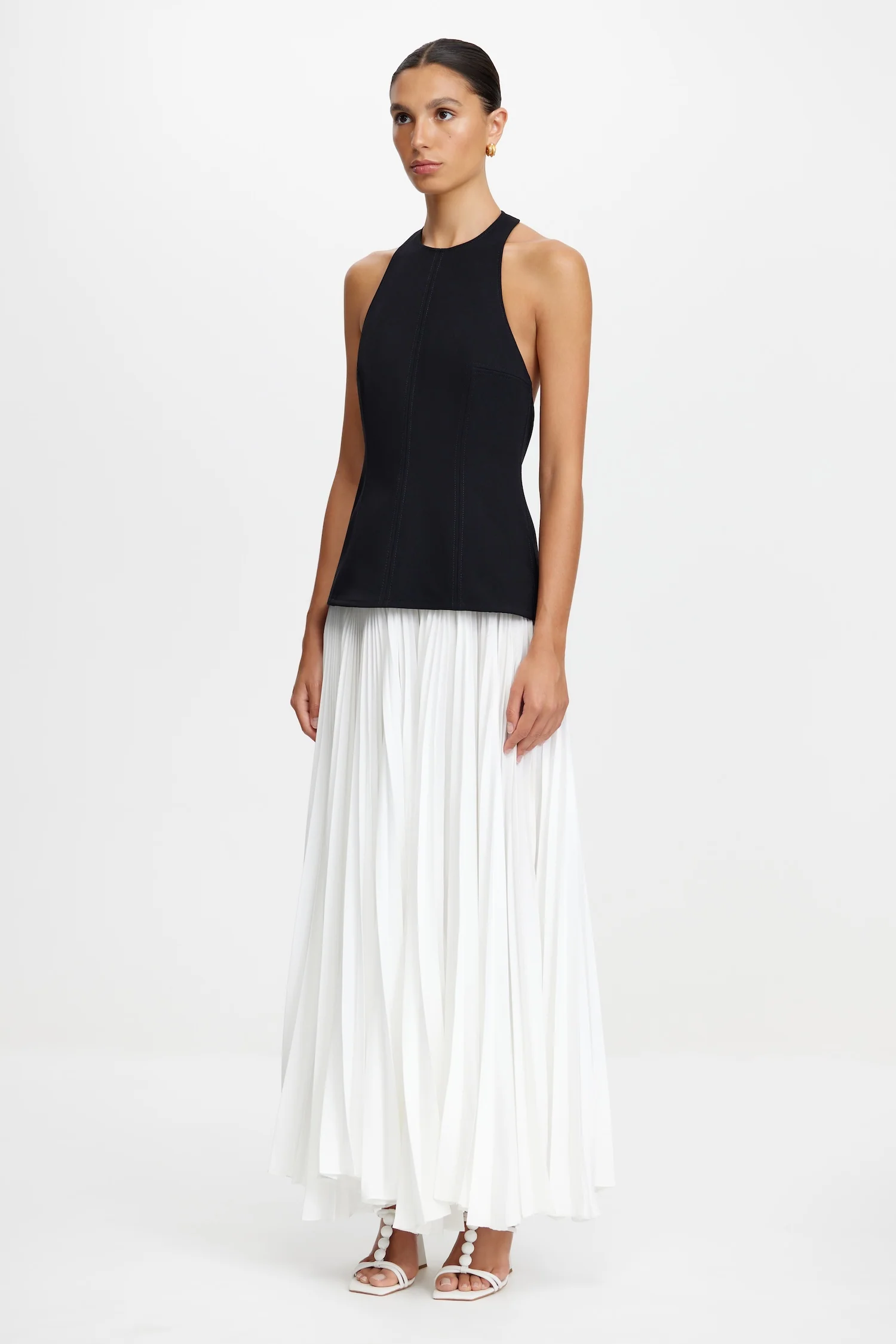 MINHALL MAXI DRESS - Image 3