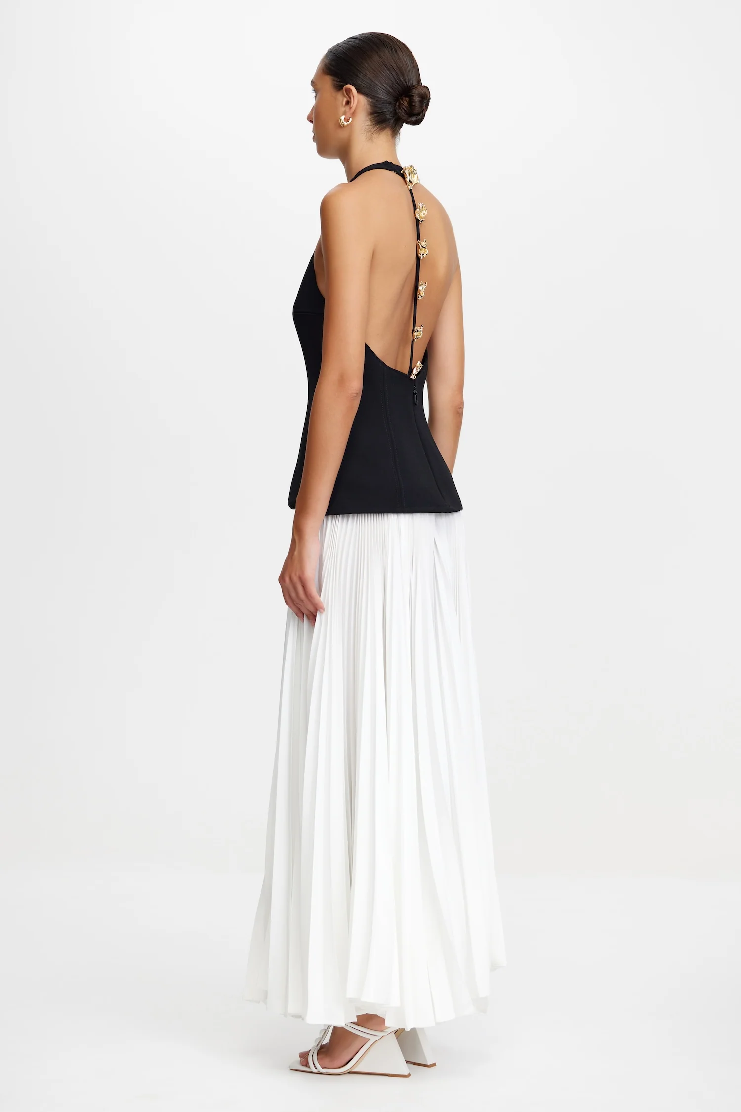 MINHALL MAXI DRESS - Image 4