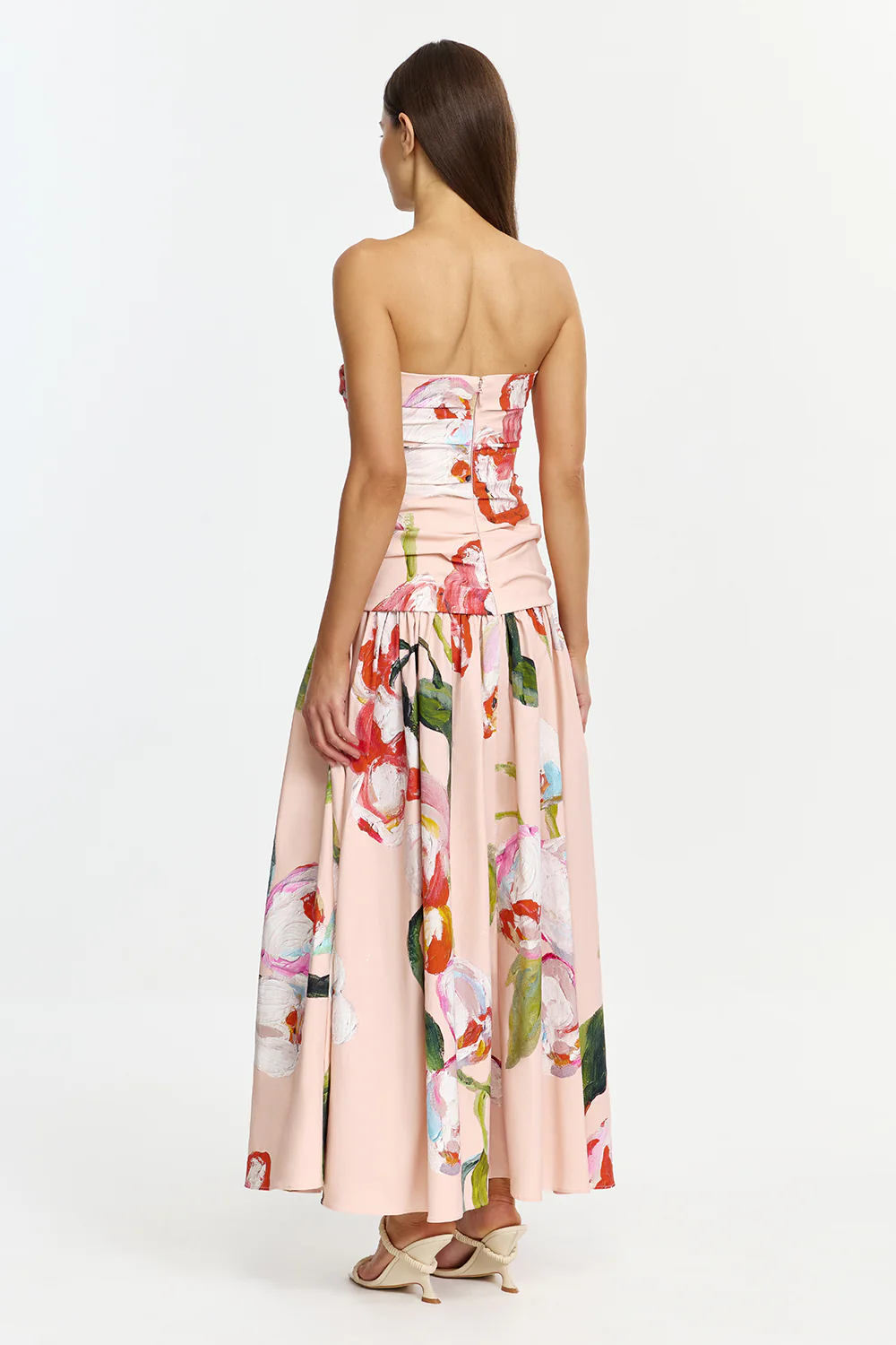 NERSHALL MAXI DRESS - Image 3
