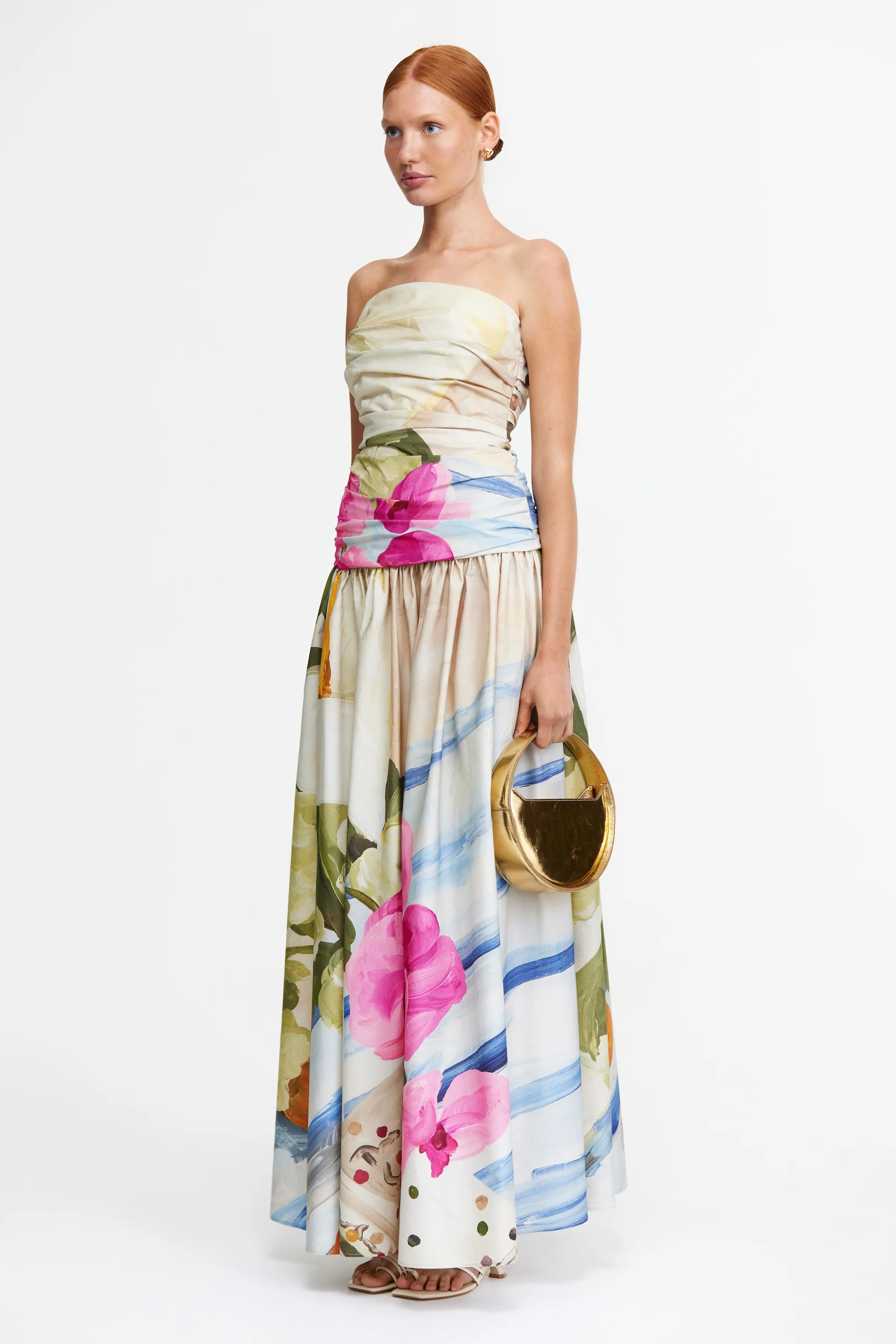 NERSHALL MAXI DRESS - Image 2
