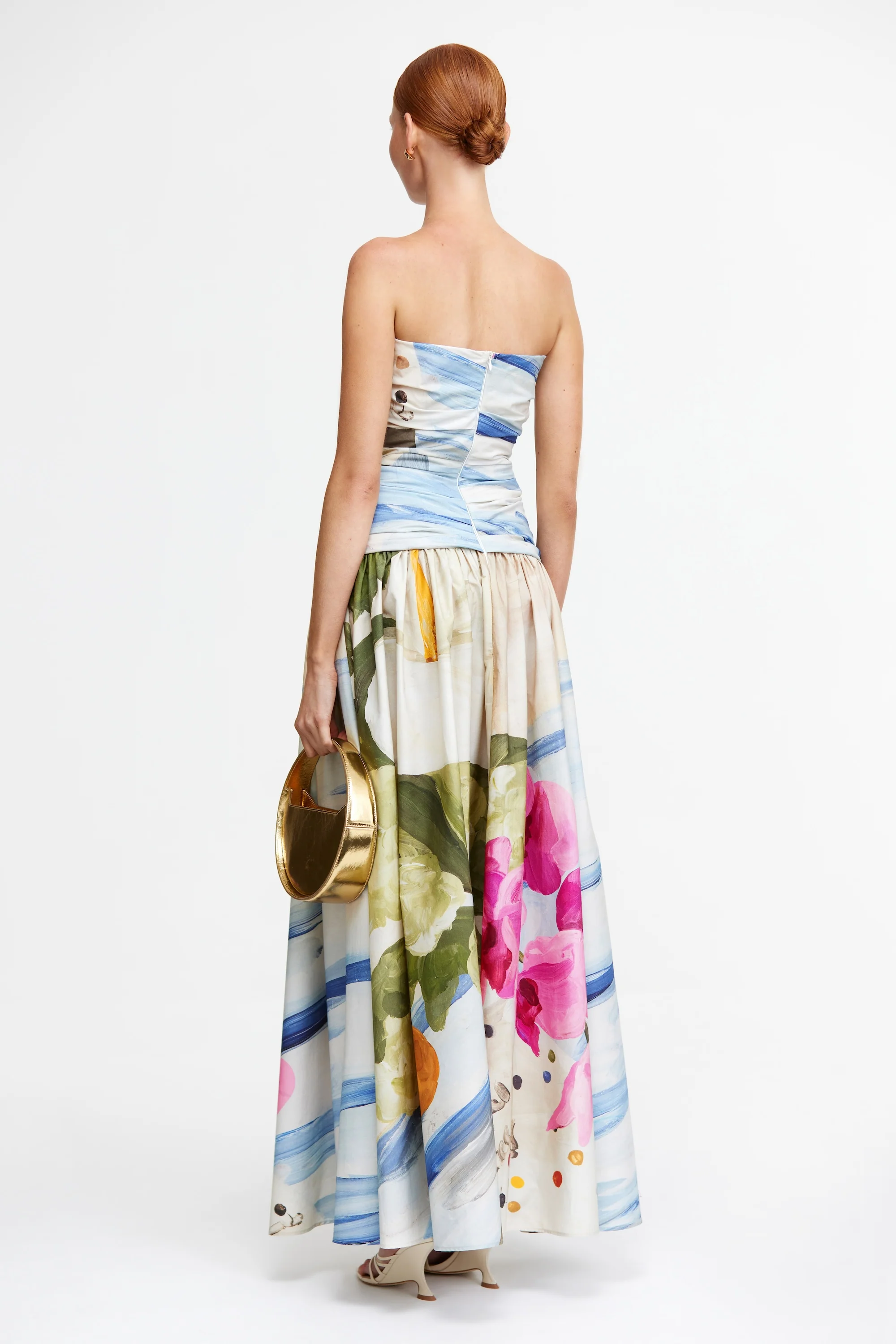 NERSHALL MAXI DRESS - Image 3