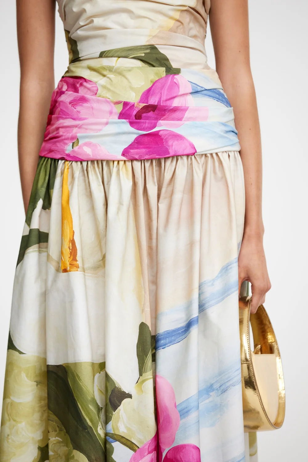 NERSHALL MAXI DRESS - Image 4