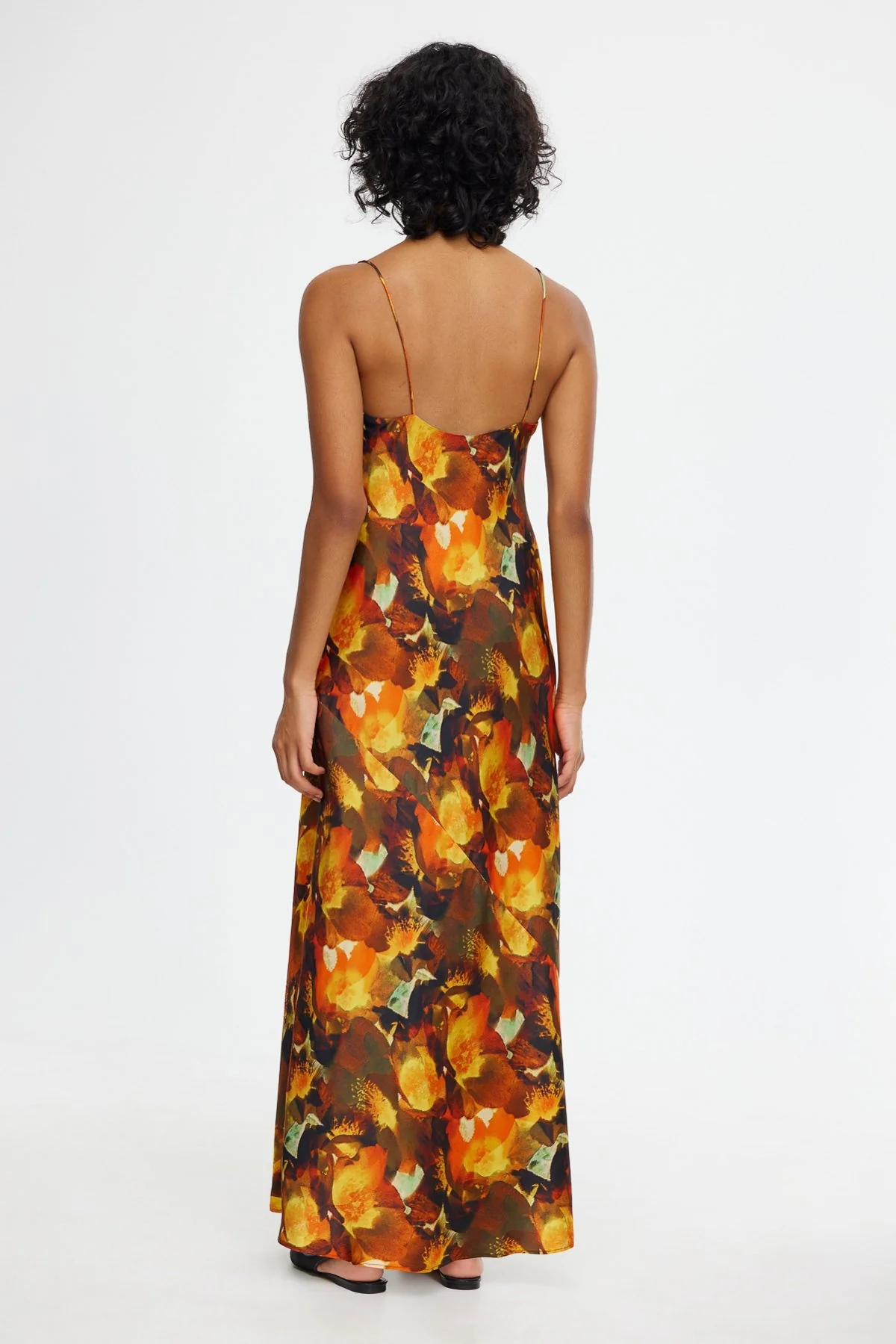 NETHERBY MAXI DRESS - Image 3
