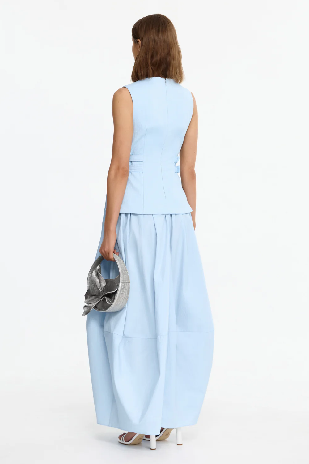 NEWDUSTON MAXI DRESS - Image 3
