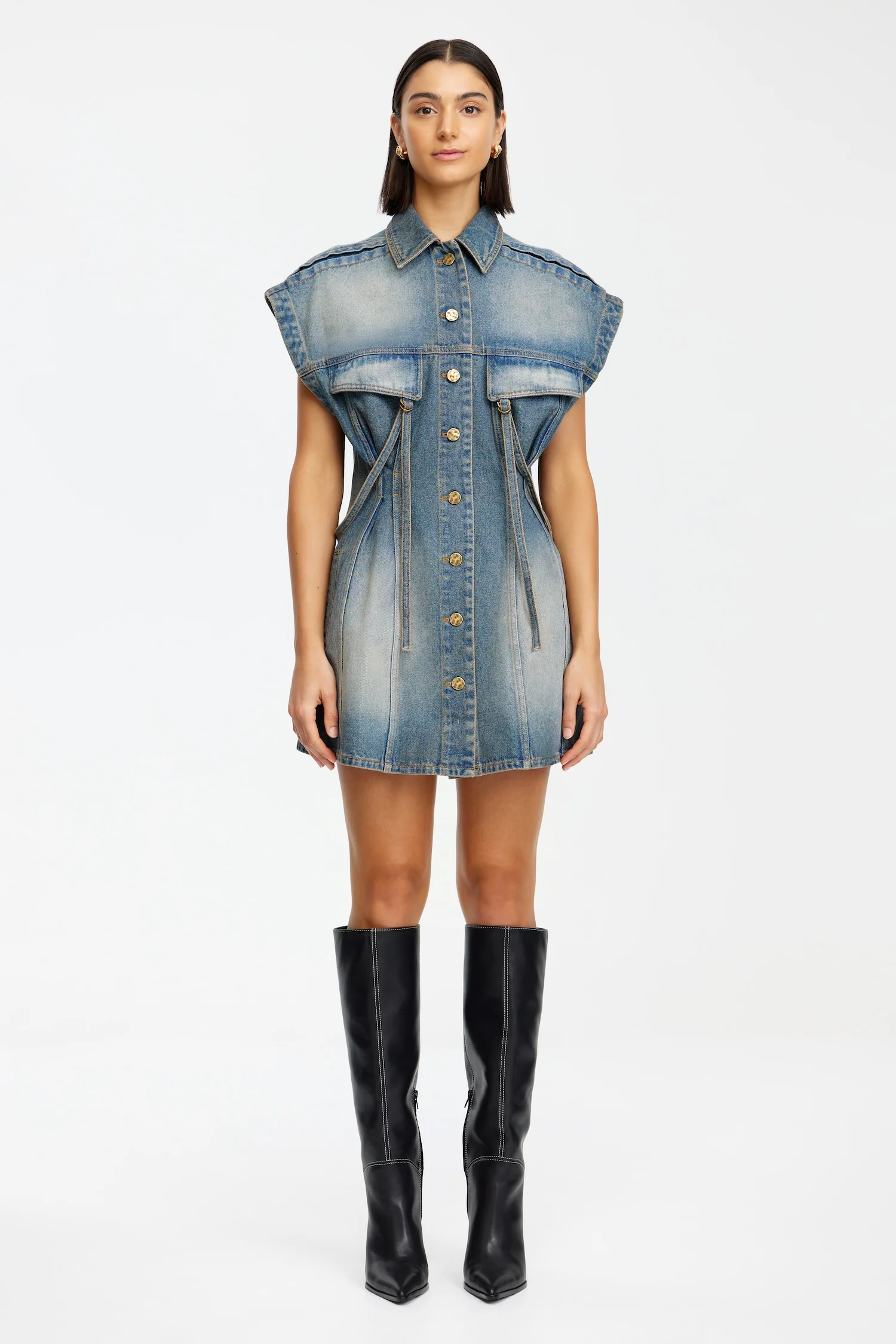 NEWLANE MINI DRESS