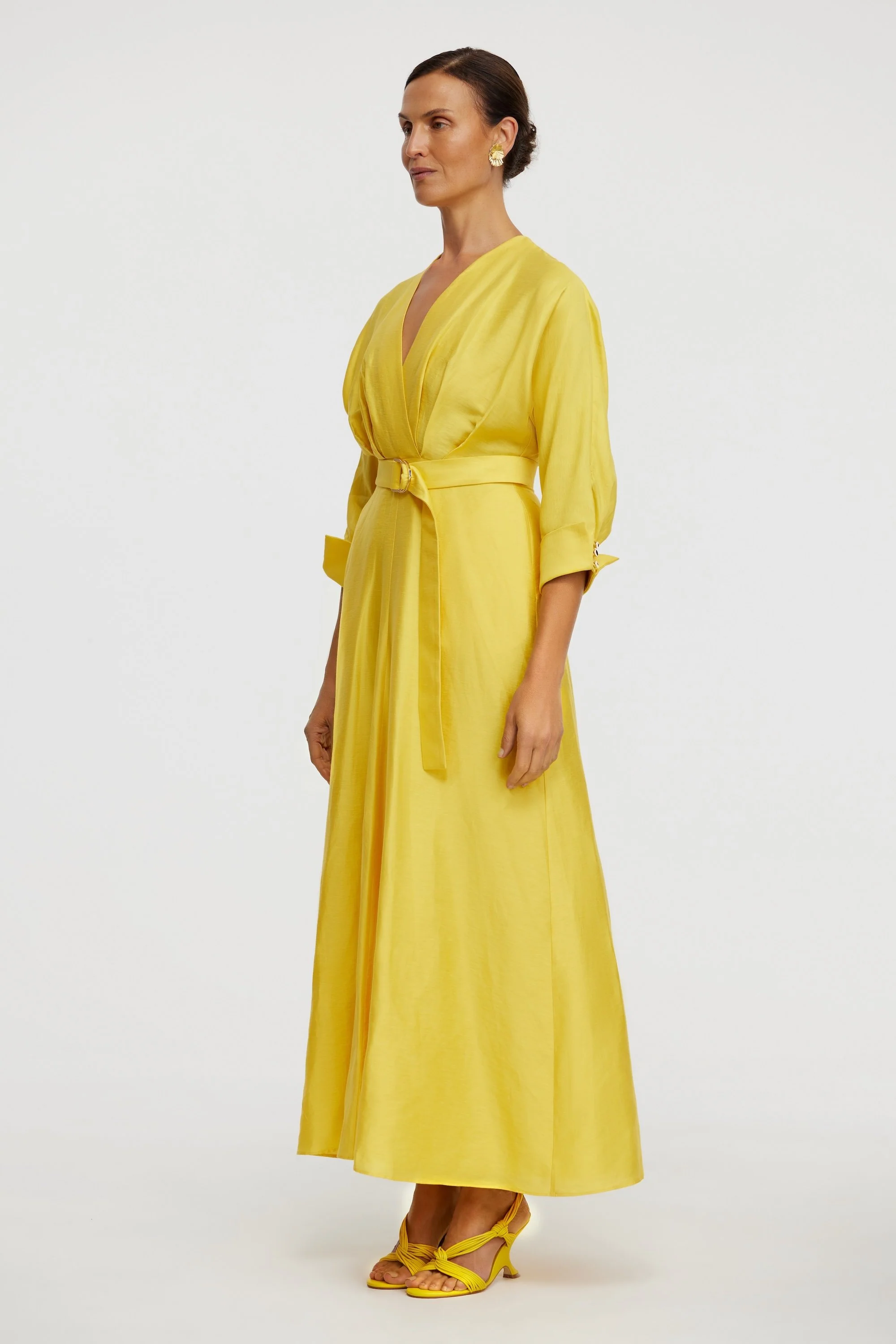 NEWMORE MIDI DRESS - Image 2