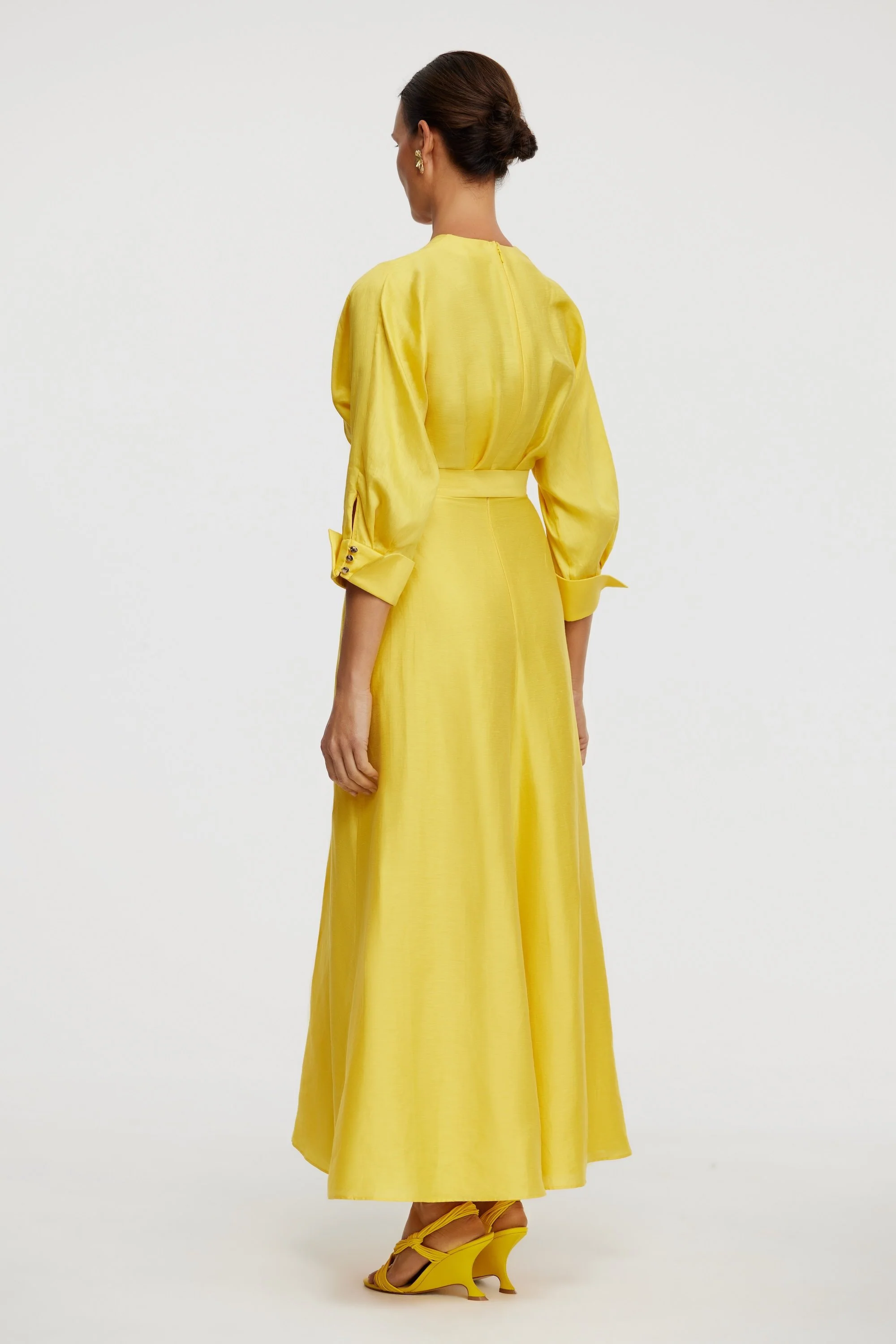 NEWMORE MIDI DRESS - Image 3