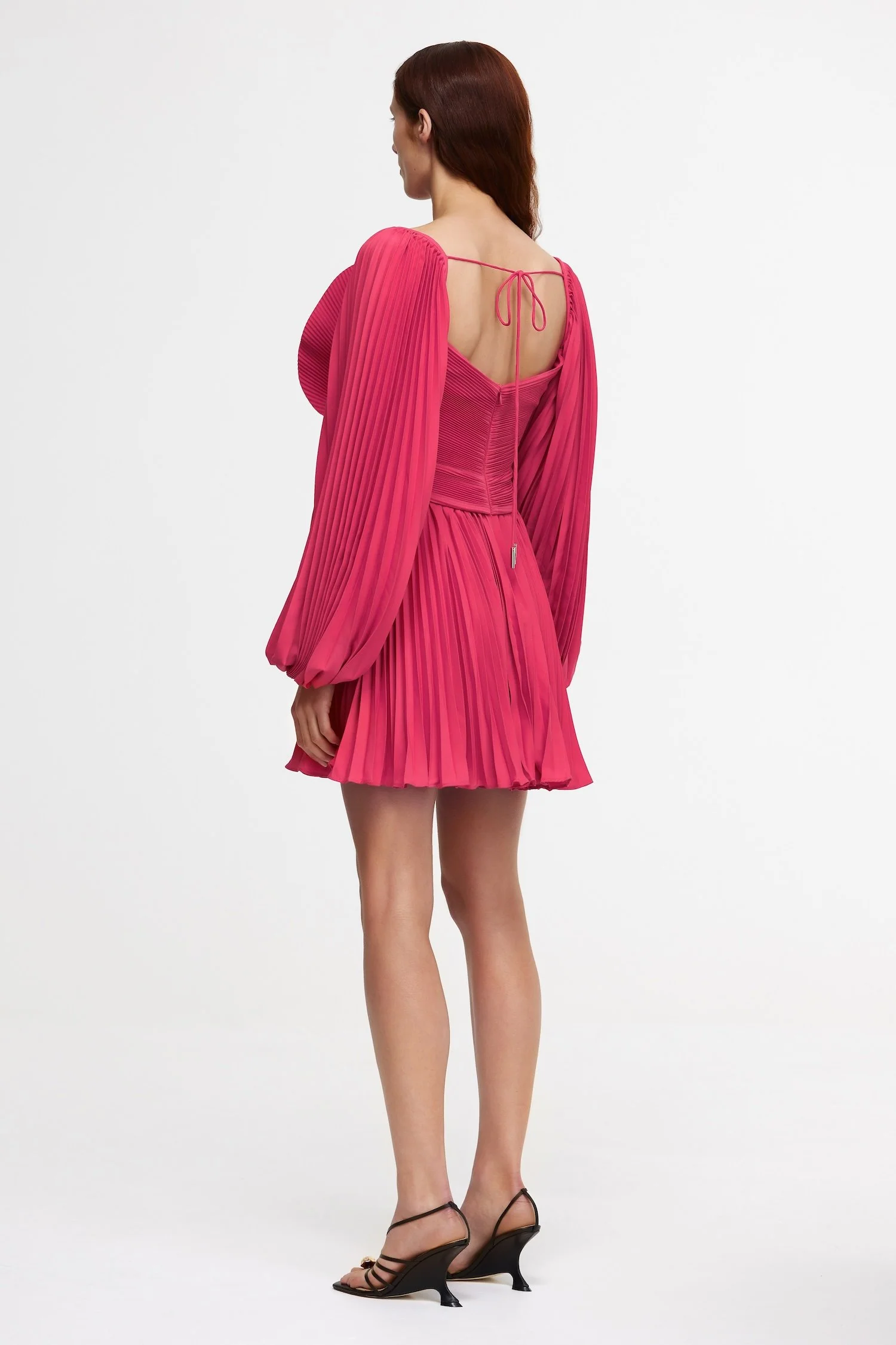 NEWTOFT MINI DRESS - Image 3