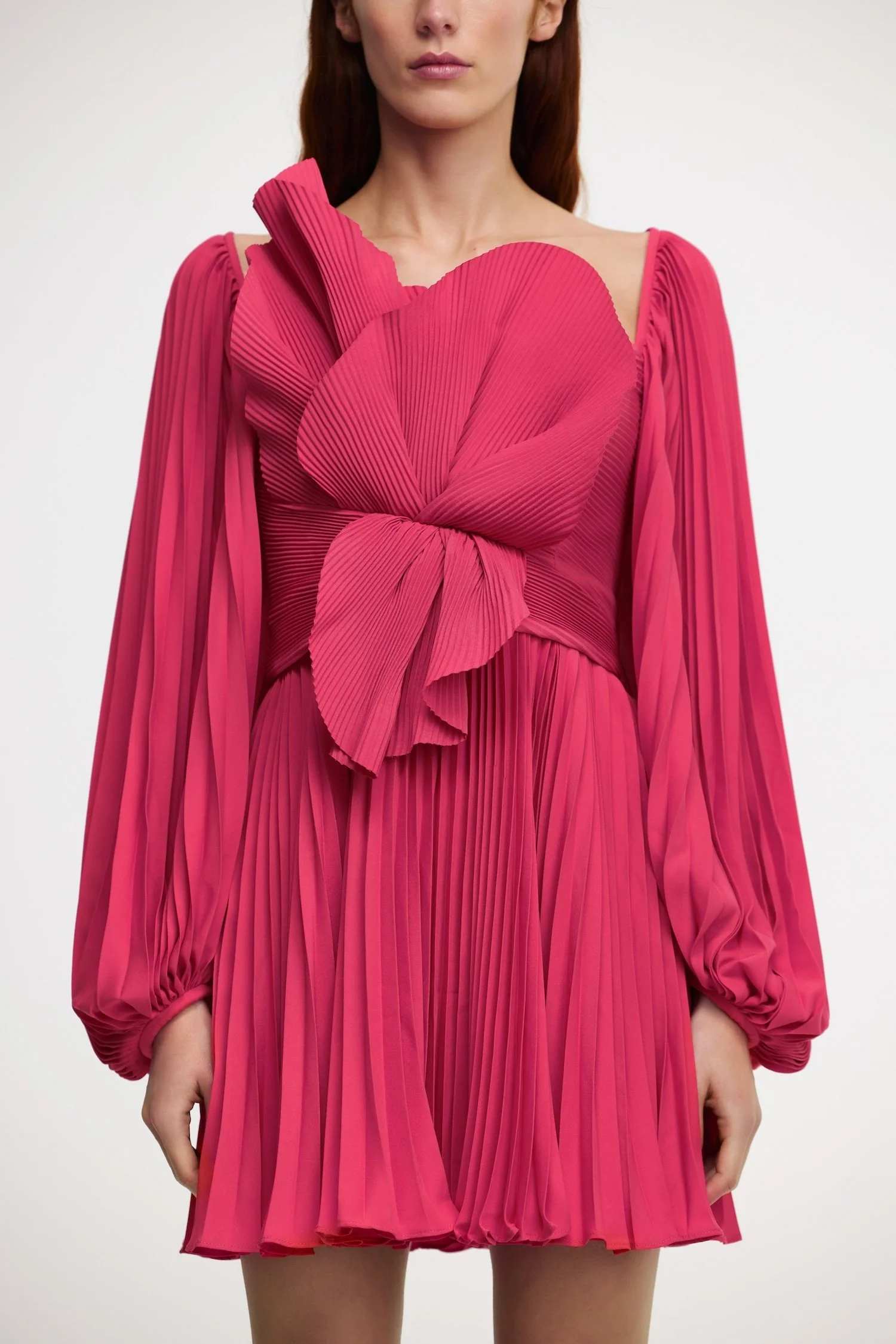NEWTOFT MINI DRESS - Image 4