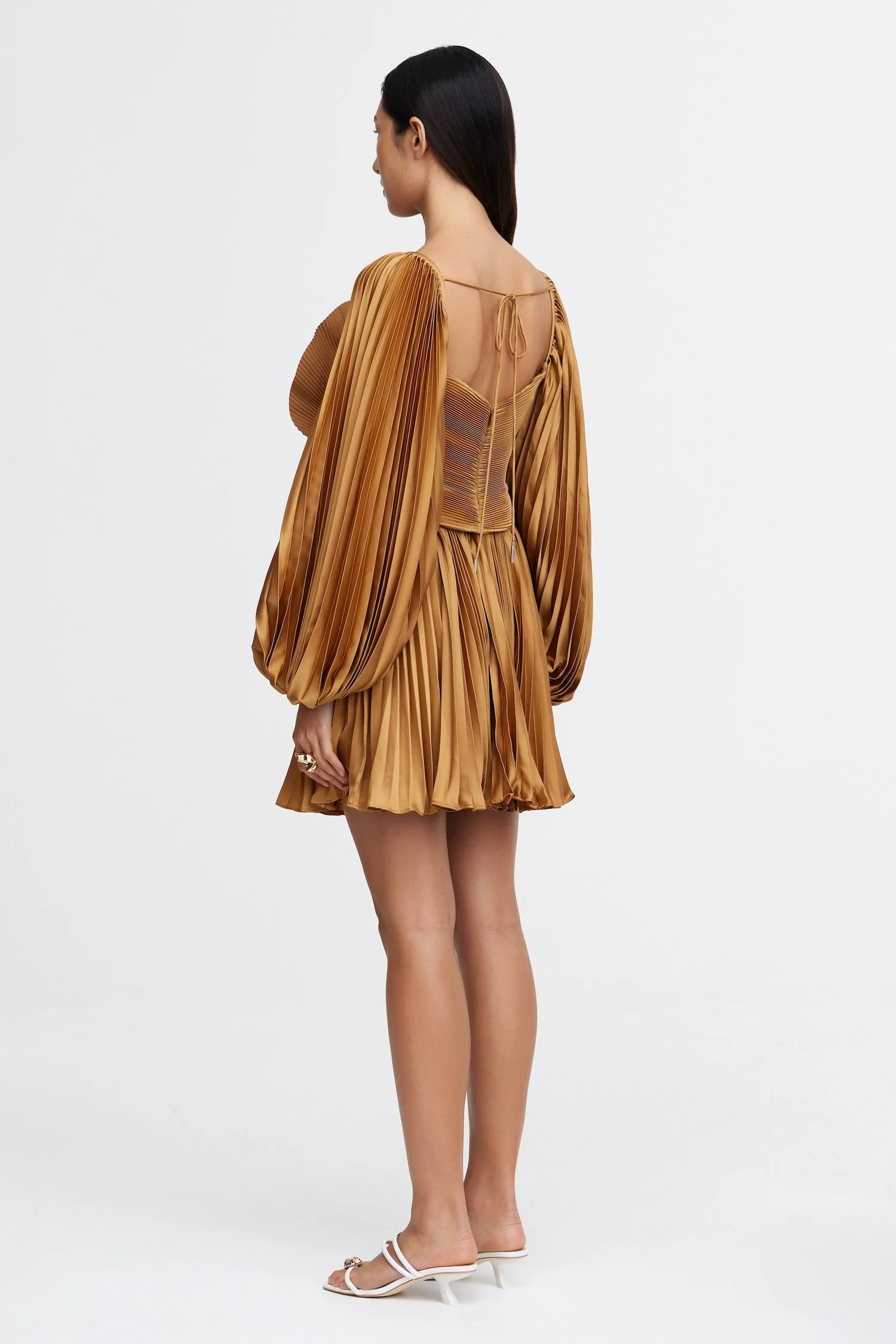 NEWTOFT MINI DRESS - Image 3