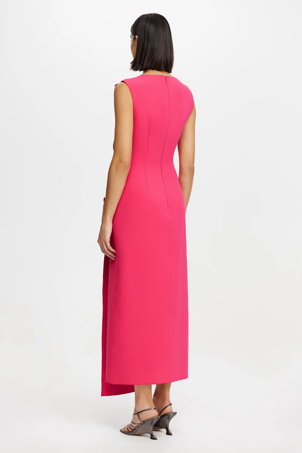 NORMANHILL MIDI DRESS - Image 3