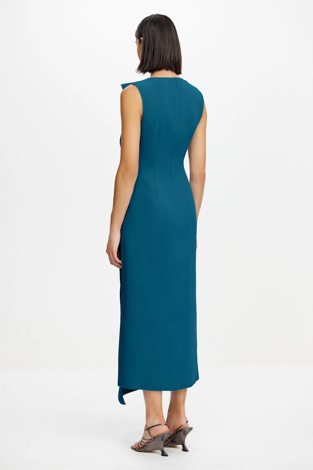 NORMANHILL MIDI DRESS - Image 3