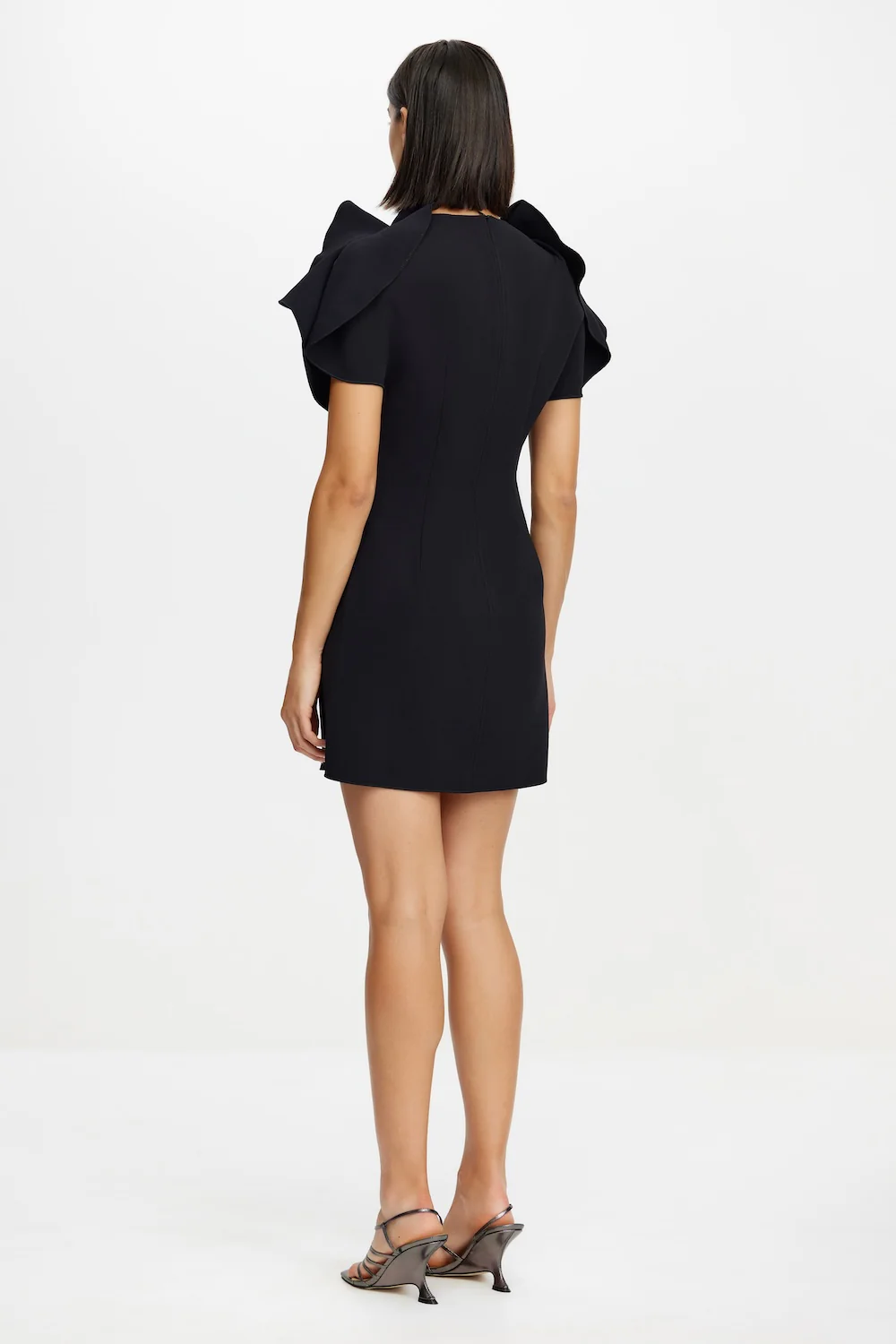NORMANHILL MINI DRESS - Image 3