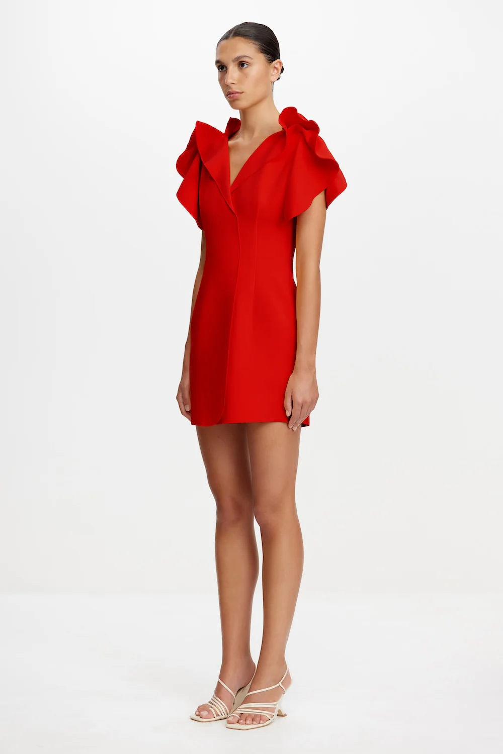 NORMANHILL MINI DRESS - Image 2