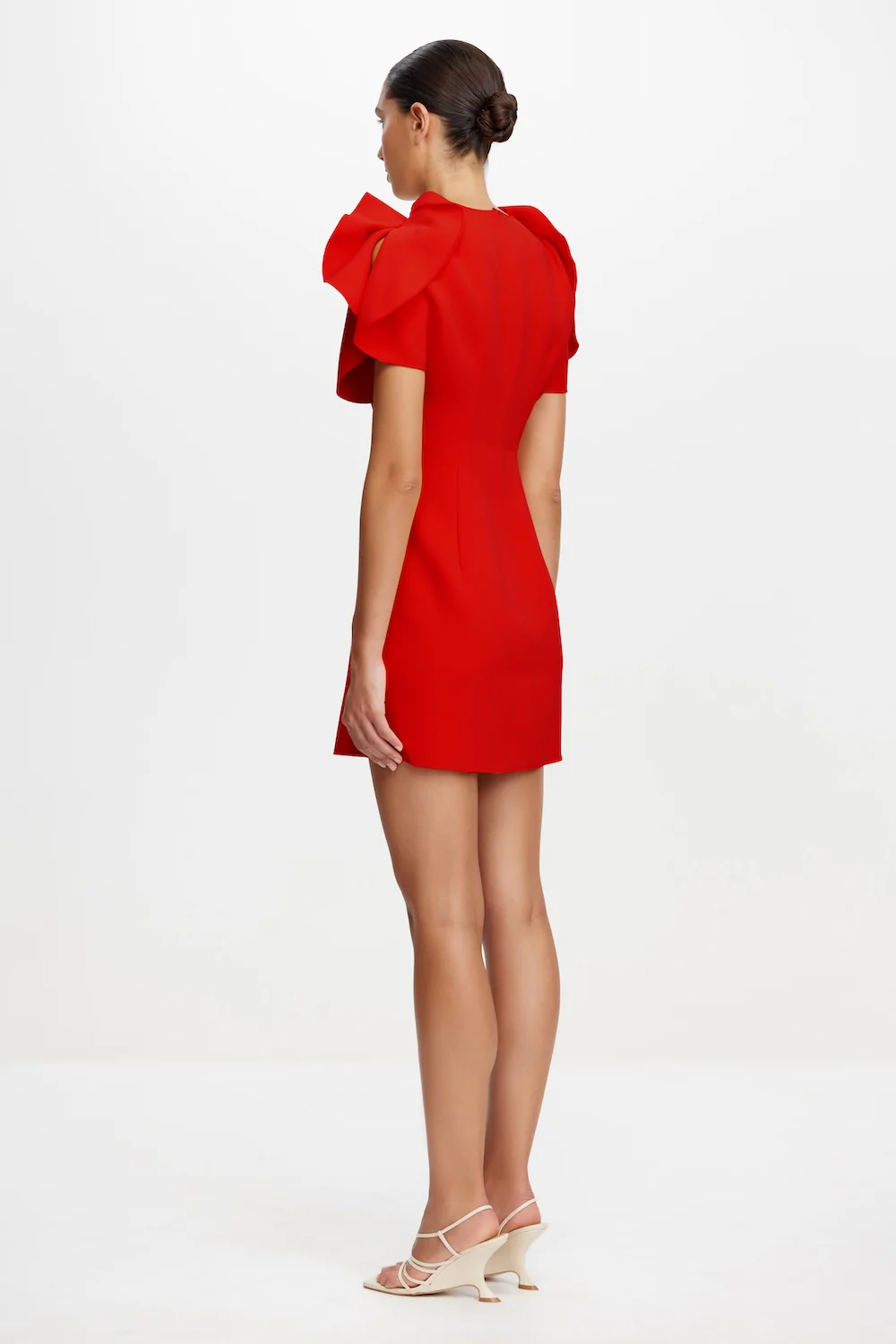 NORMANHILL MINI DRESS - Image 3