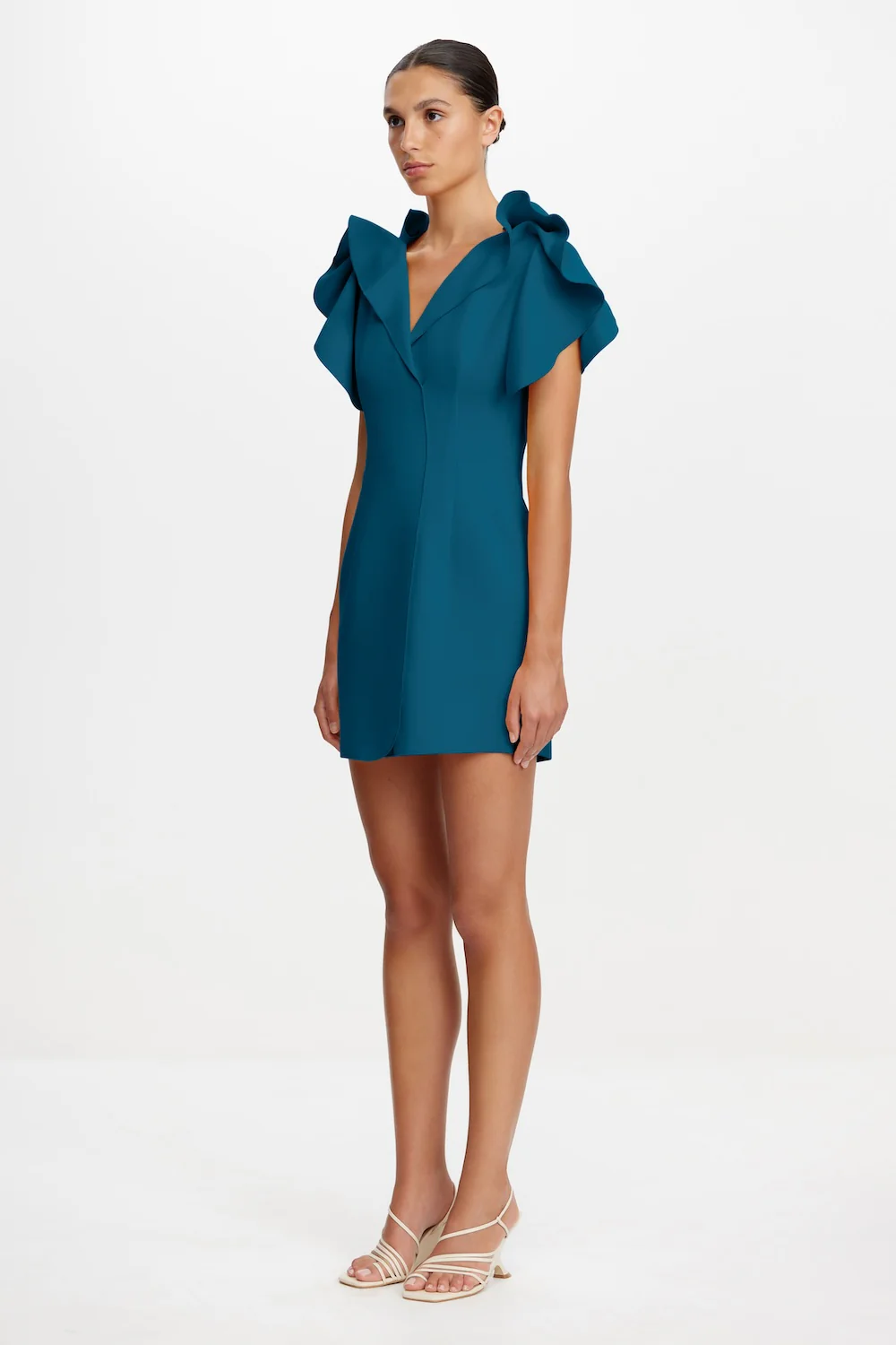NORMANHILL MINI DRESS - Image 2