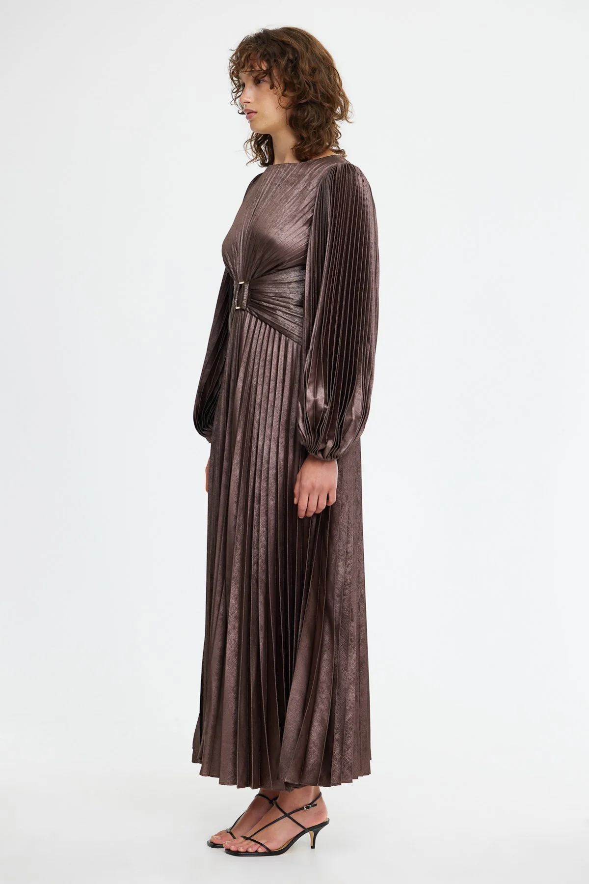NORSEMAN MIDI DRESS - Image 2