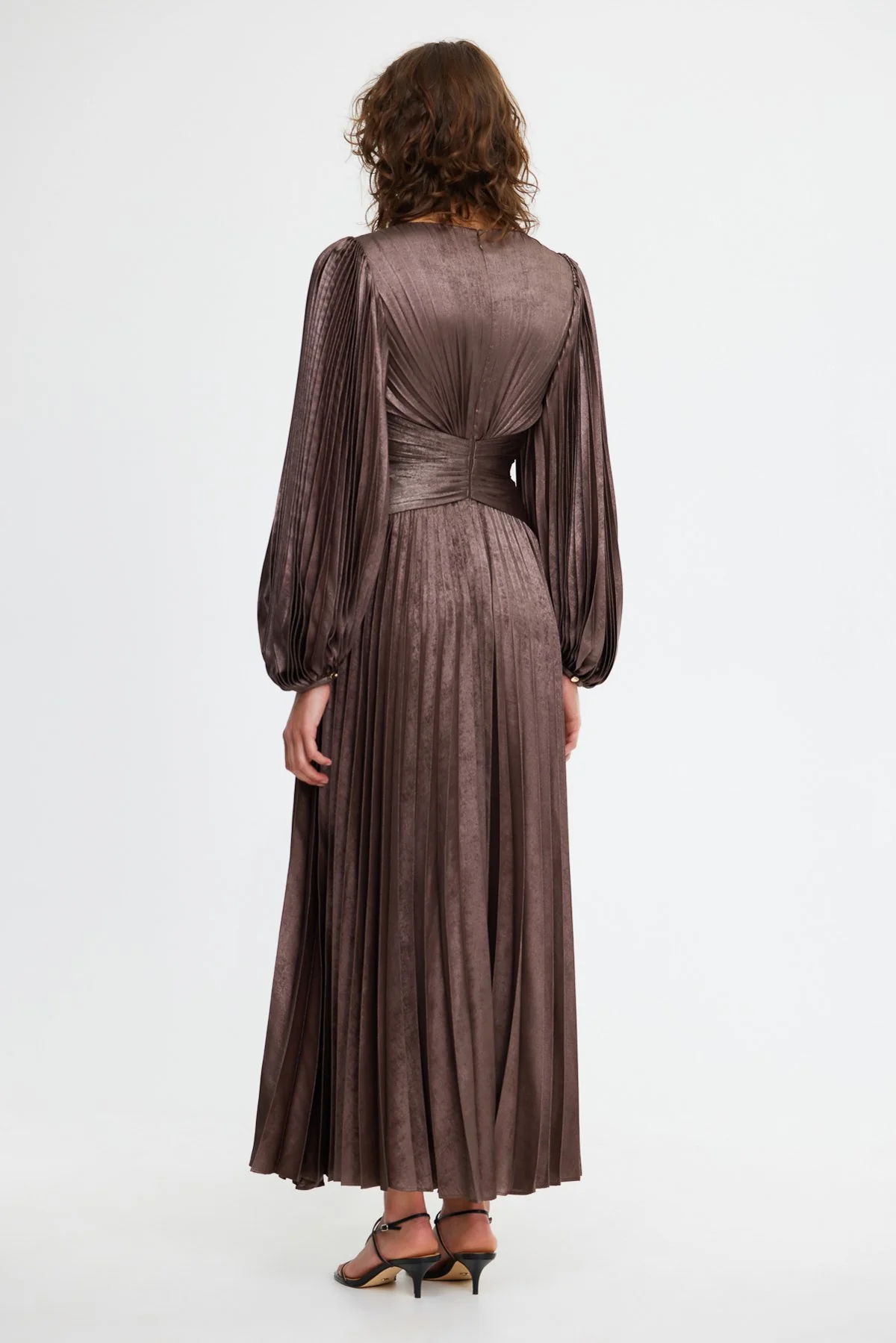NORSEMAN MIDI DRESS - Image 3