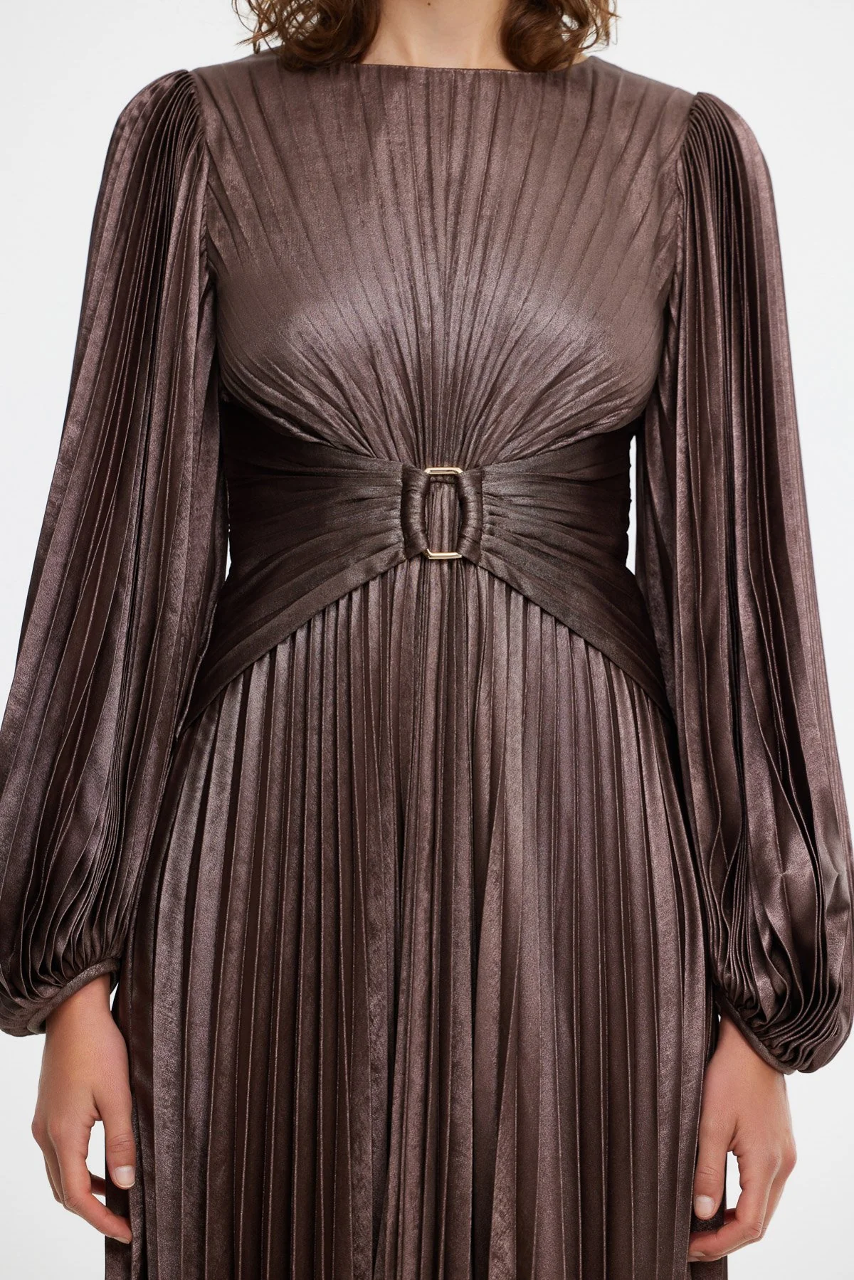NORSEMAN MIDI DRESS - Image 4