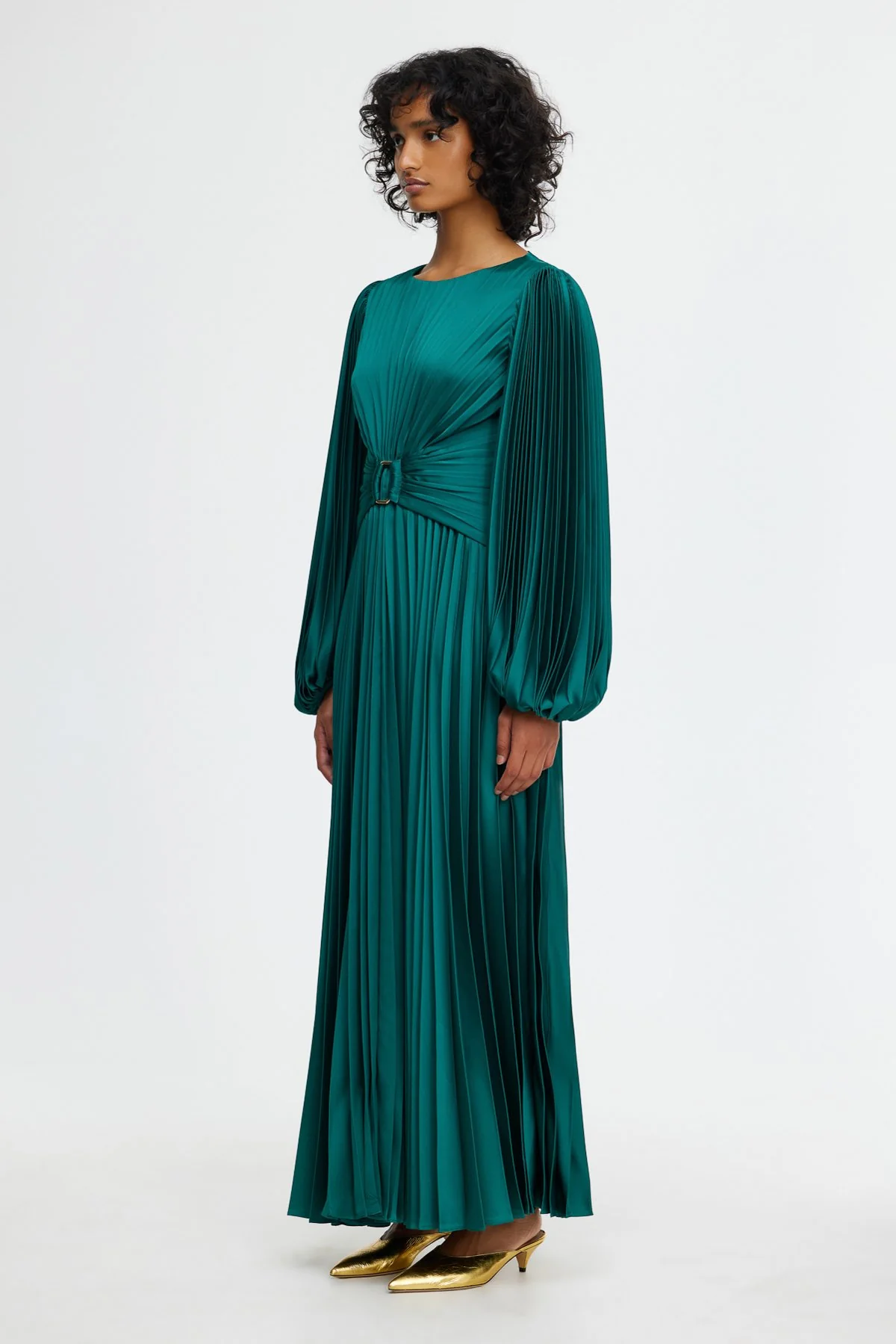 NORSEMAN MIDI DRESS - Image 2