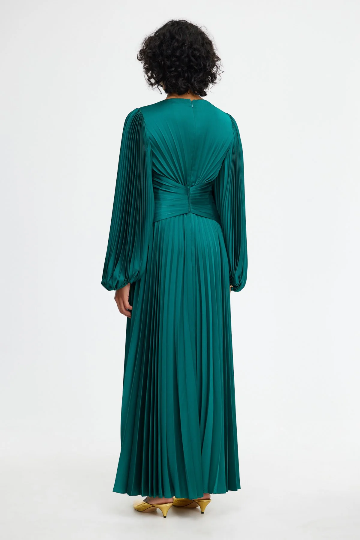 NORSEMAN MIDI DRESS - Image 3